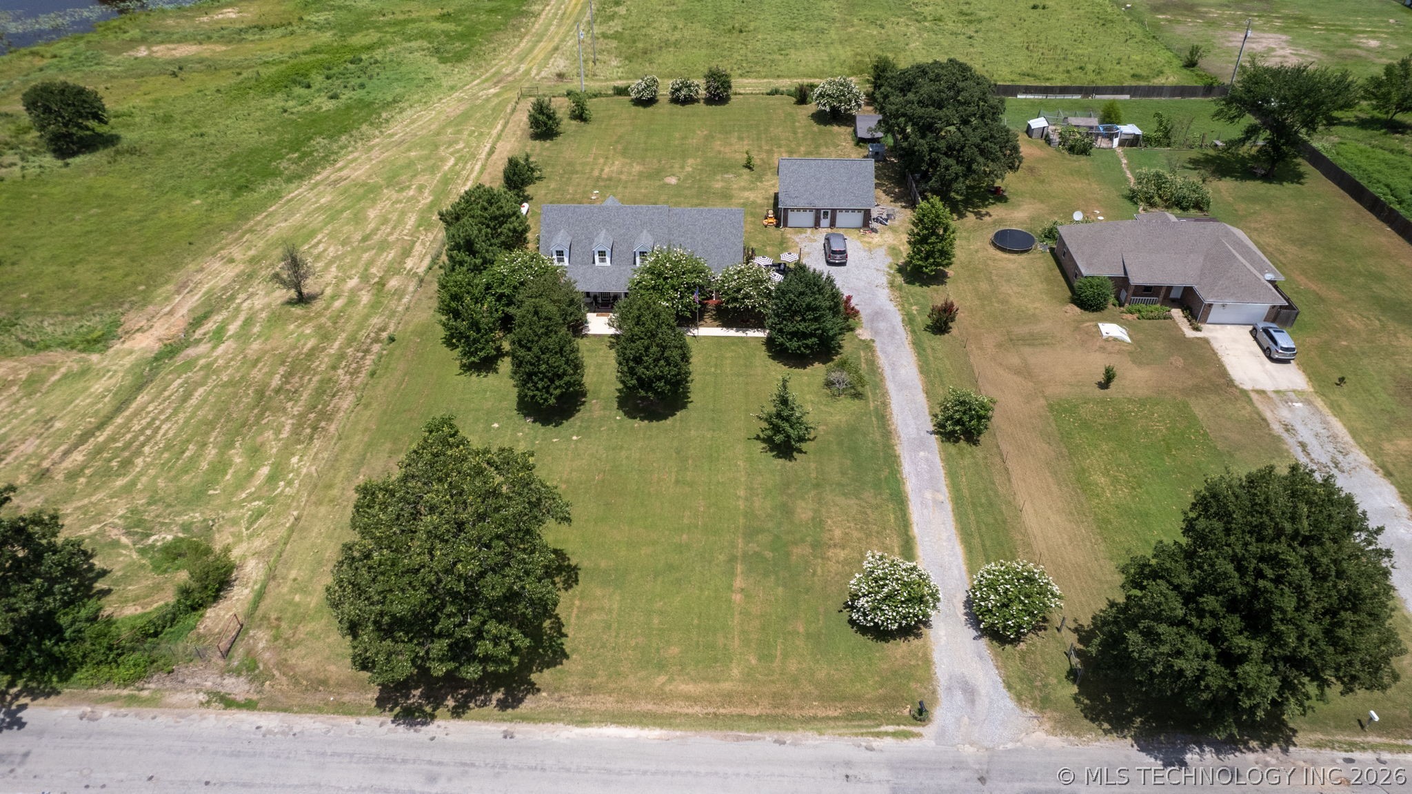 1093 W Boggy Depot Atoka OK 74525
