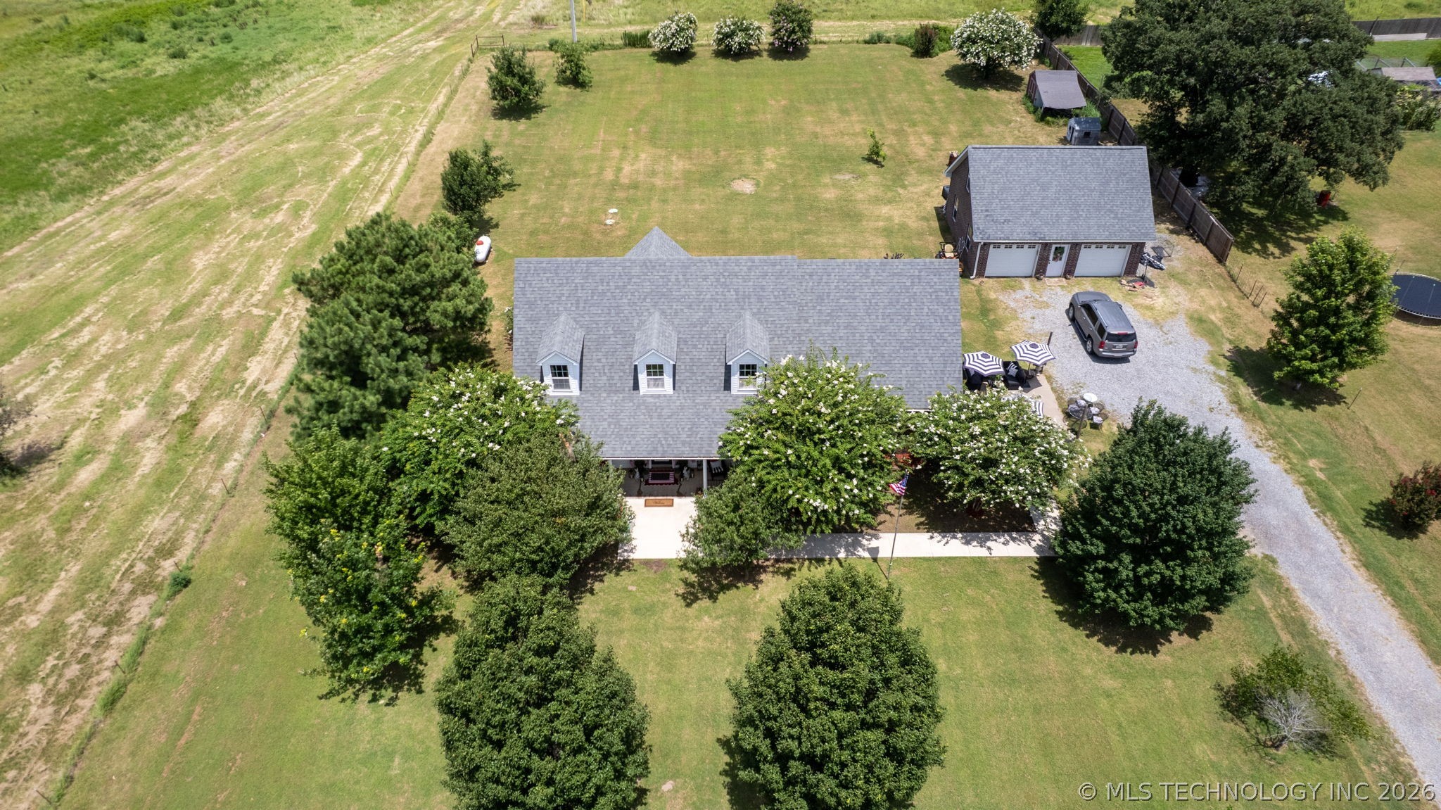 1093 W Boggy Depot Atoka OK 74525
