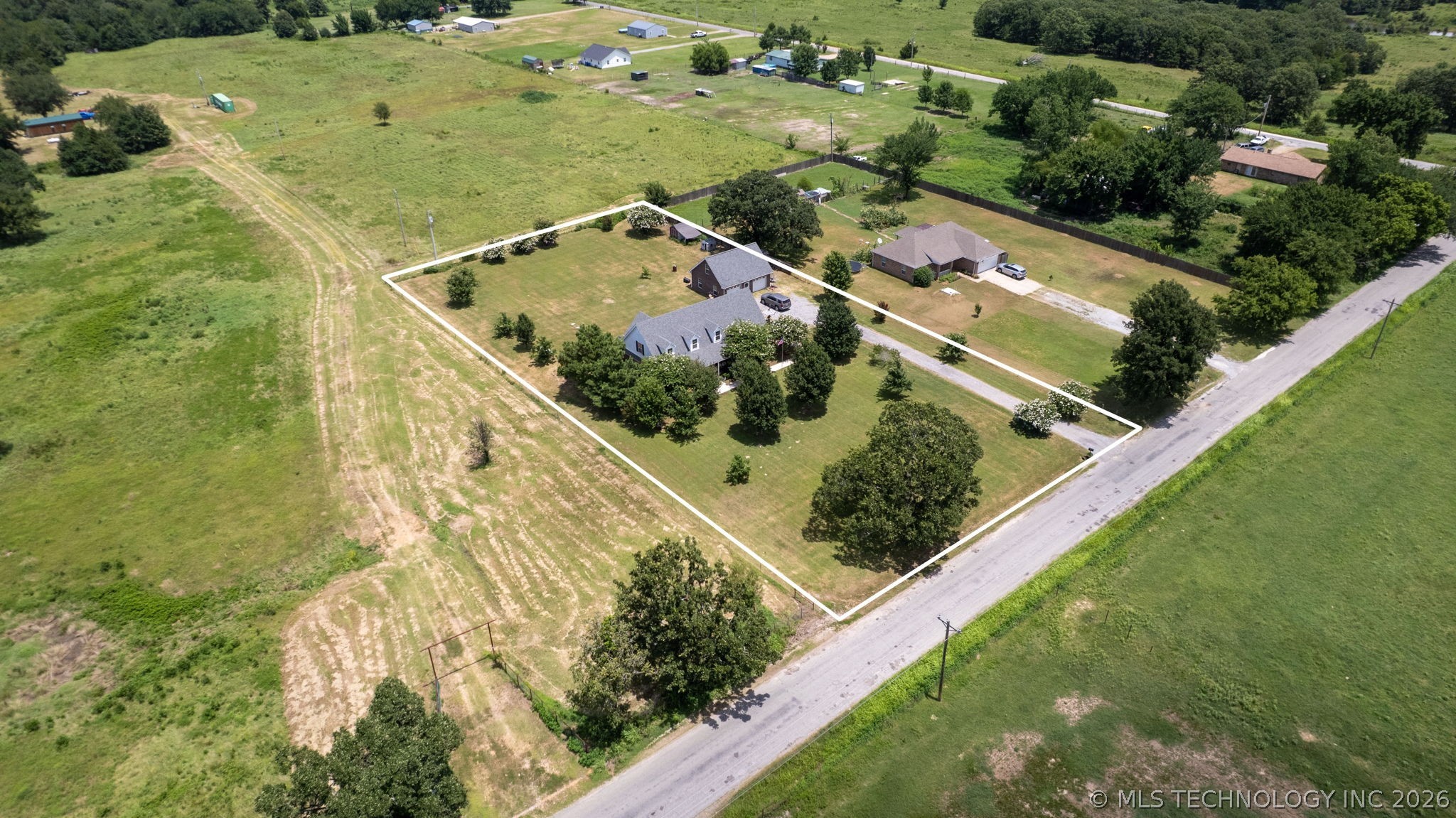 1093 W Boggy Depot Atoka OK 74525