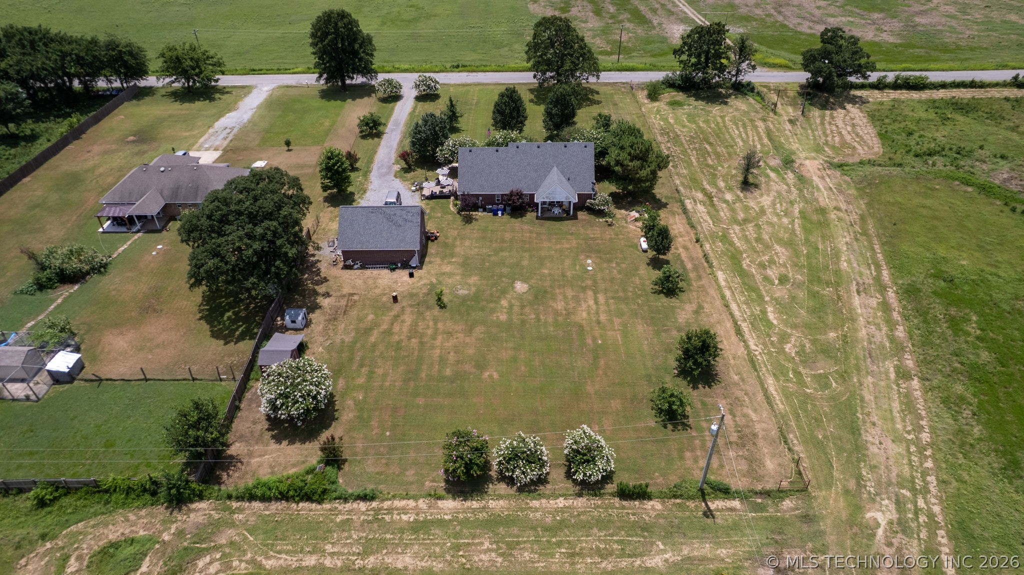 1093 W Boggy Depot Atoka OK 74525