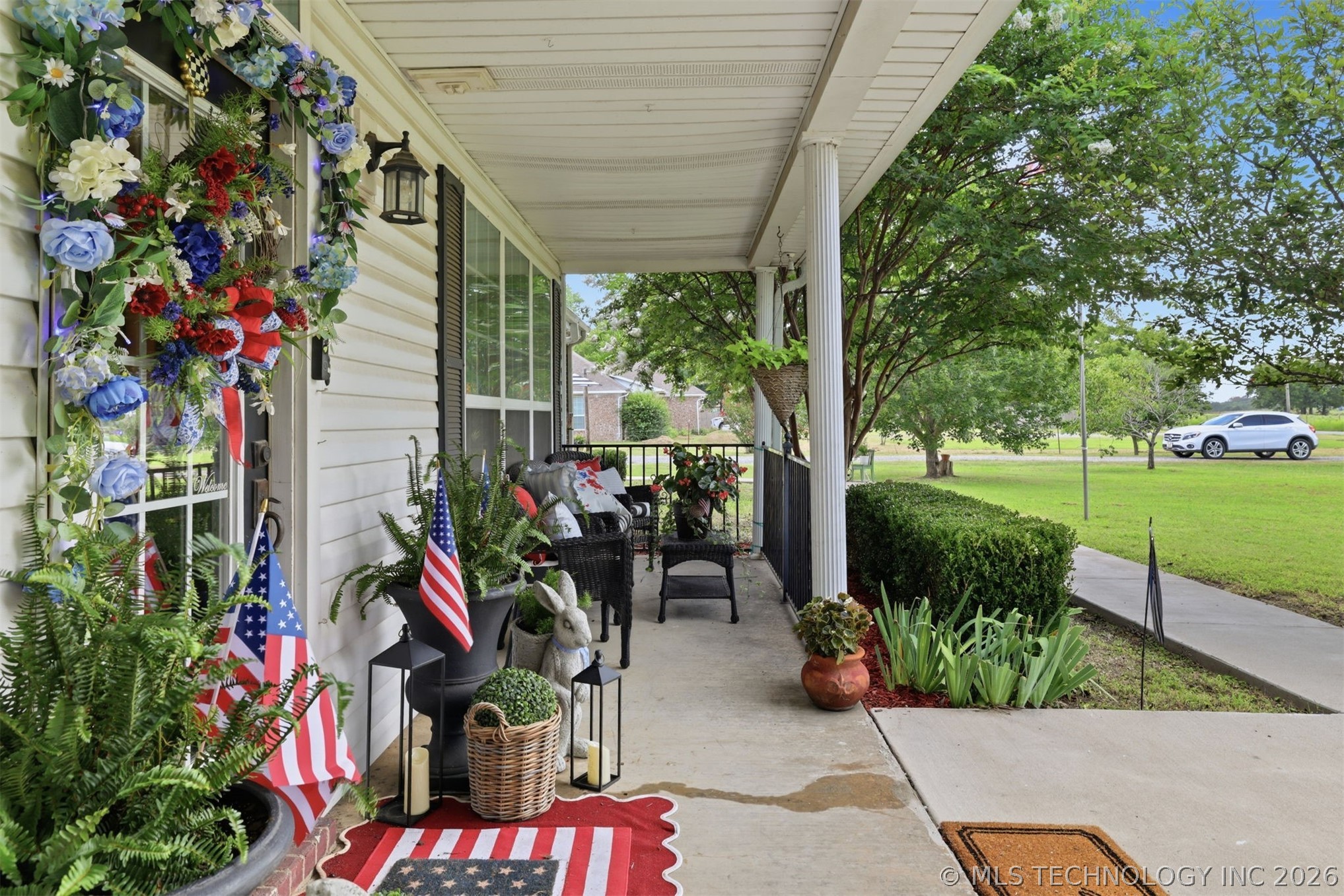 1093 W Boggy Depot Atoka OK 74525
