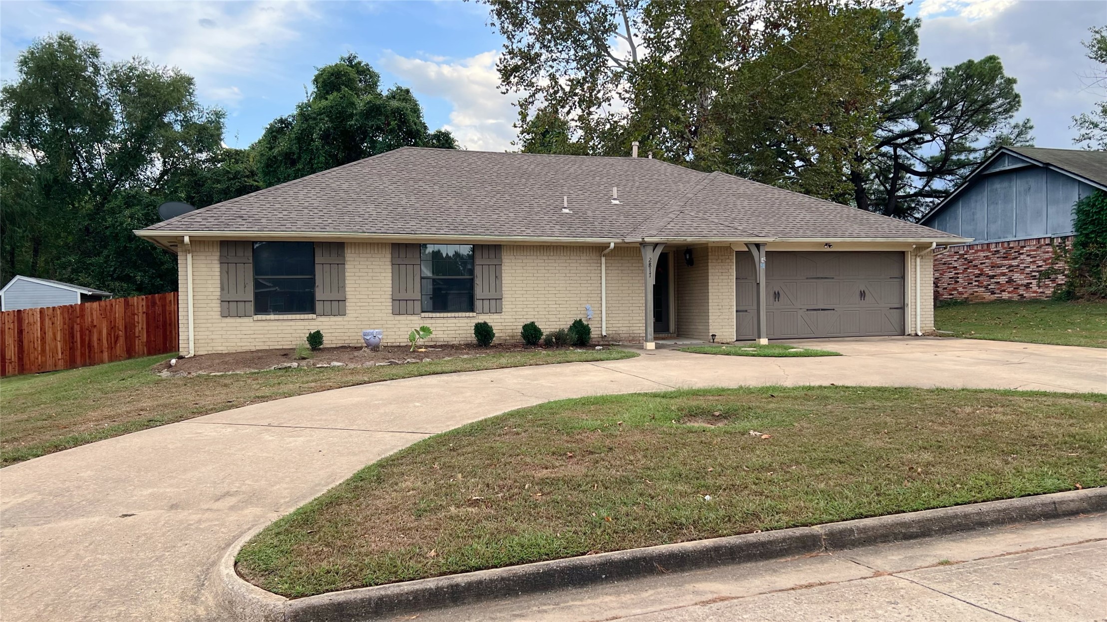 2817 Kimberlea Drive Muskogee OK 74403