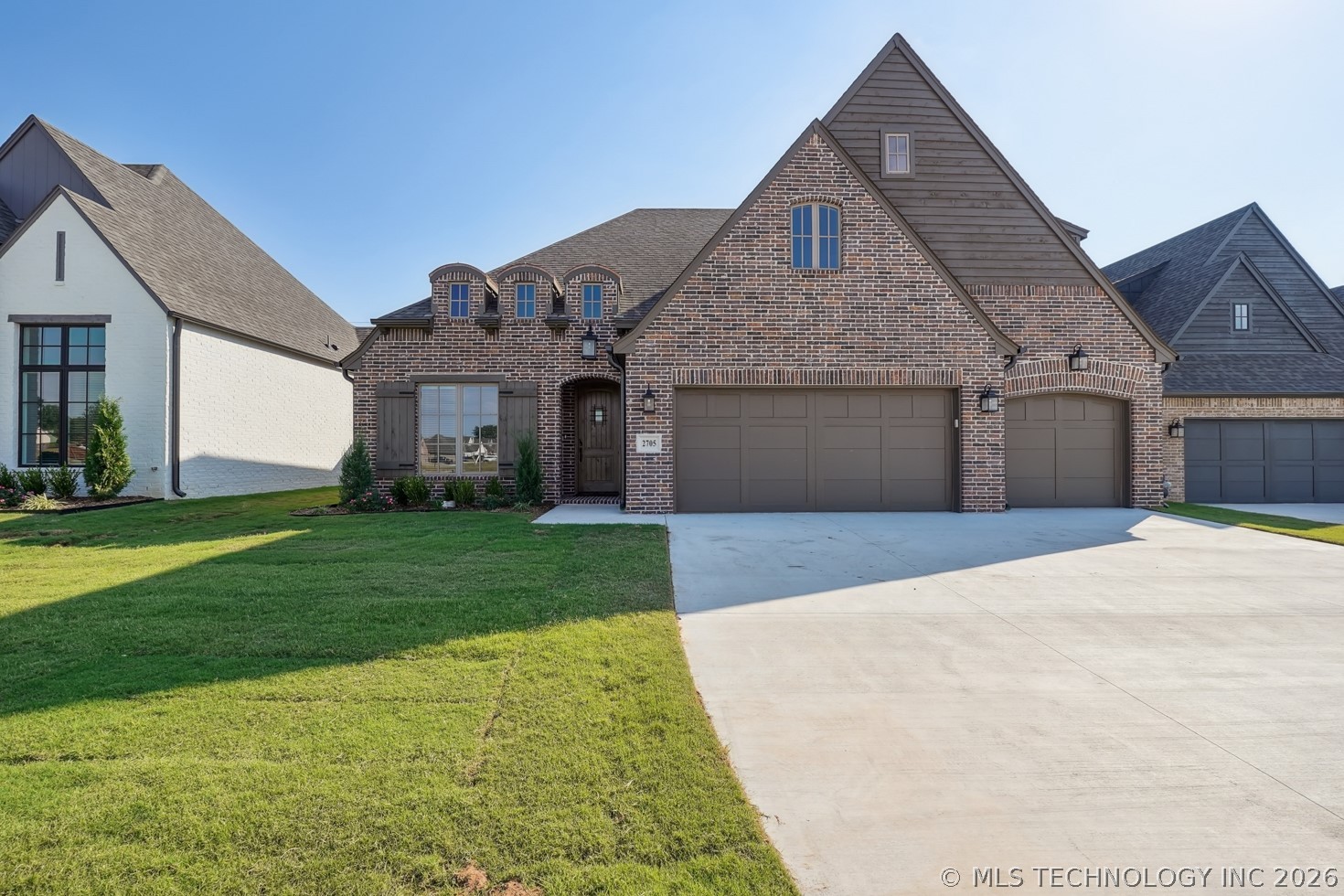 2705 W Twin Oaks Street Broken Arrow OK 74012