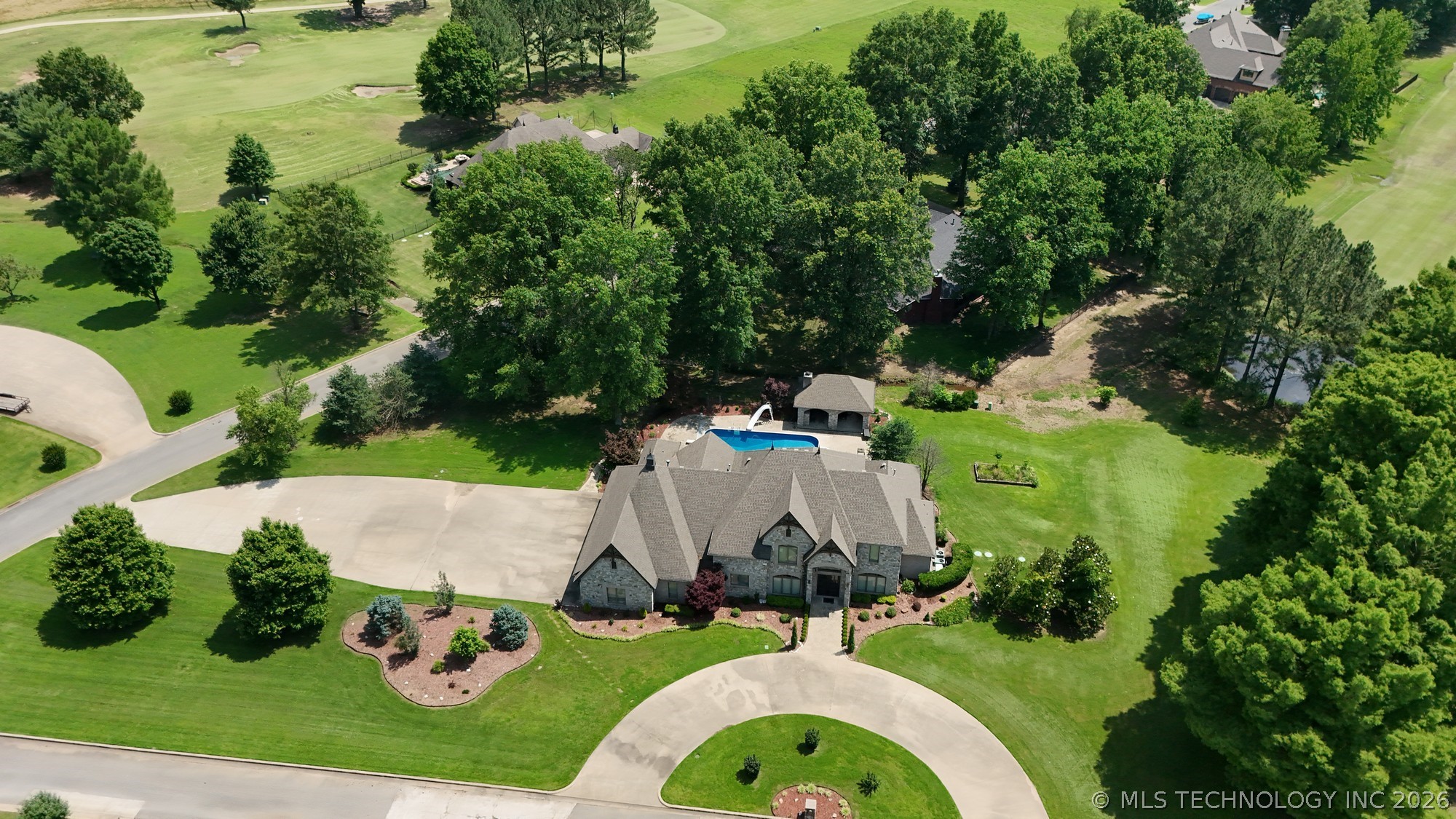 870 Cherry Springs Drive Tahlequah OK 74464