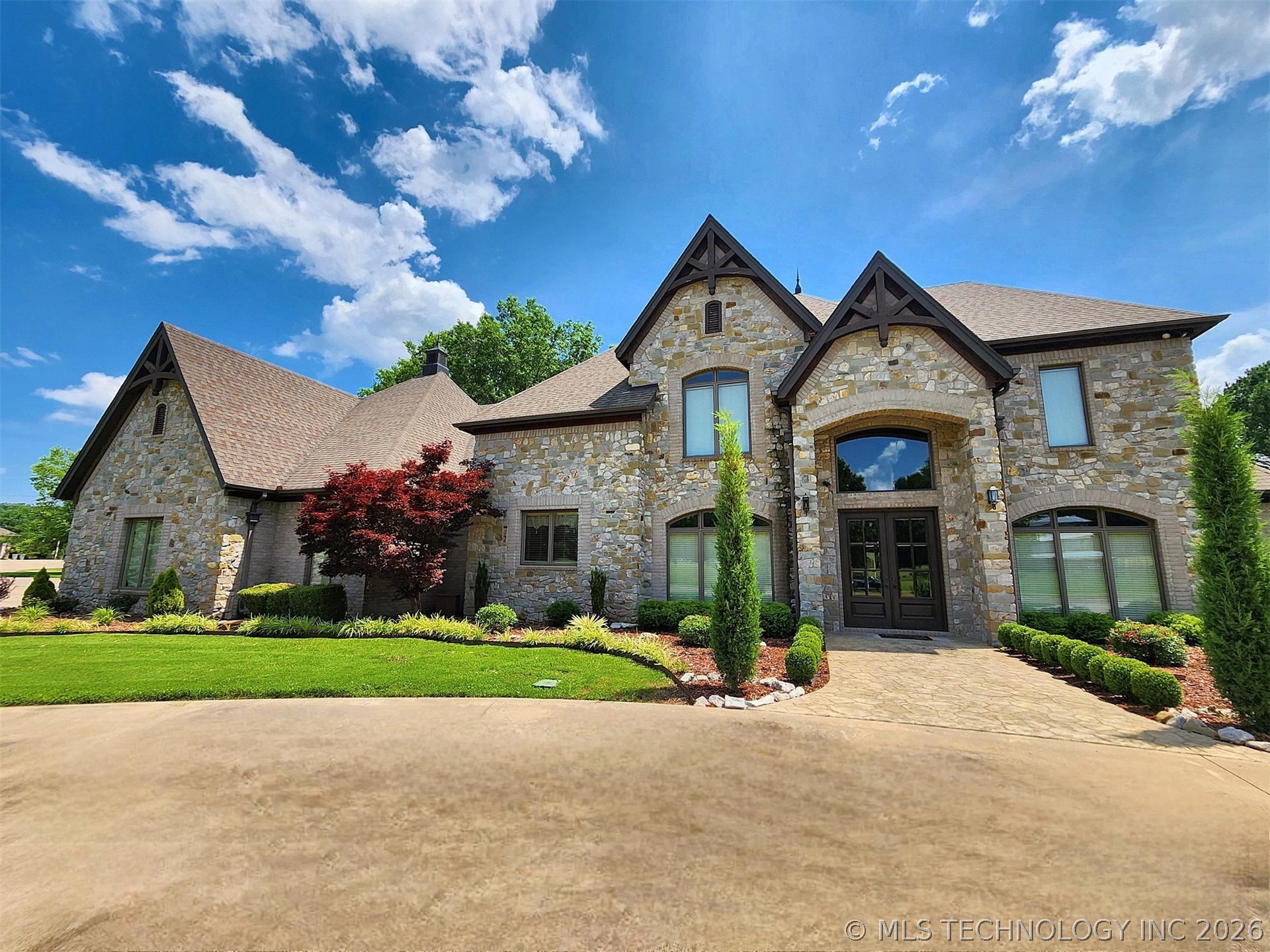 870 Cherry Springs Drive Tahlequah OK 74464