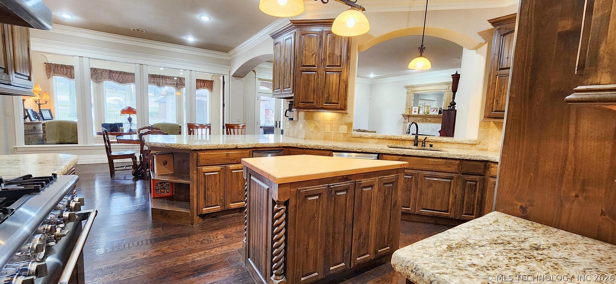 870 Cherry Springs Drive Tahlequah OK 74464