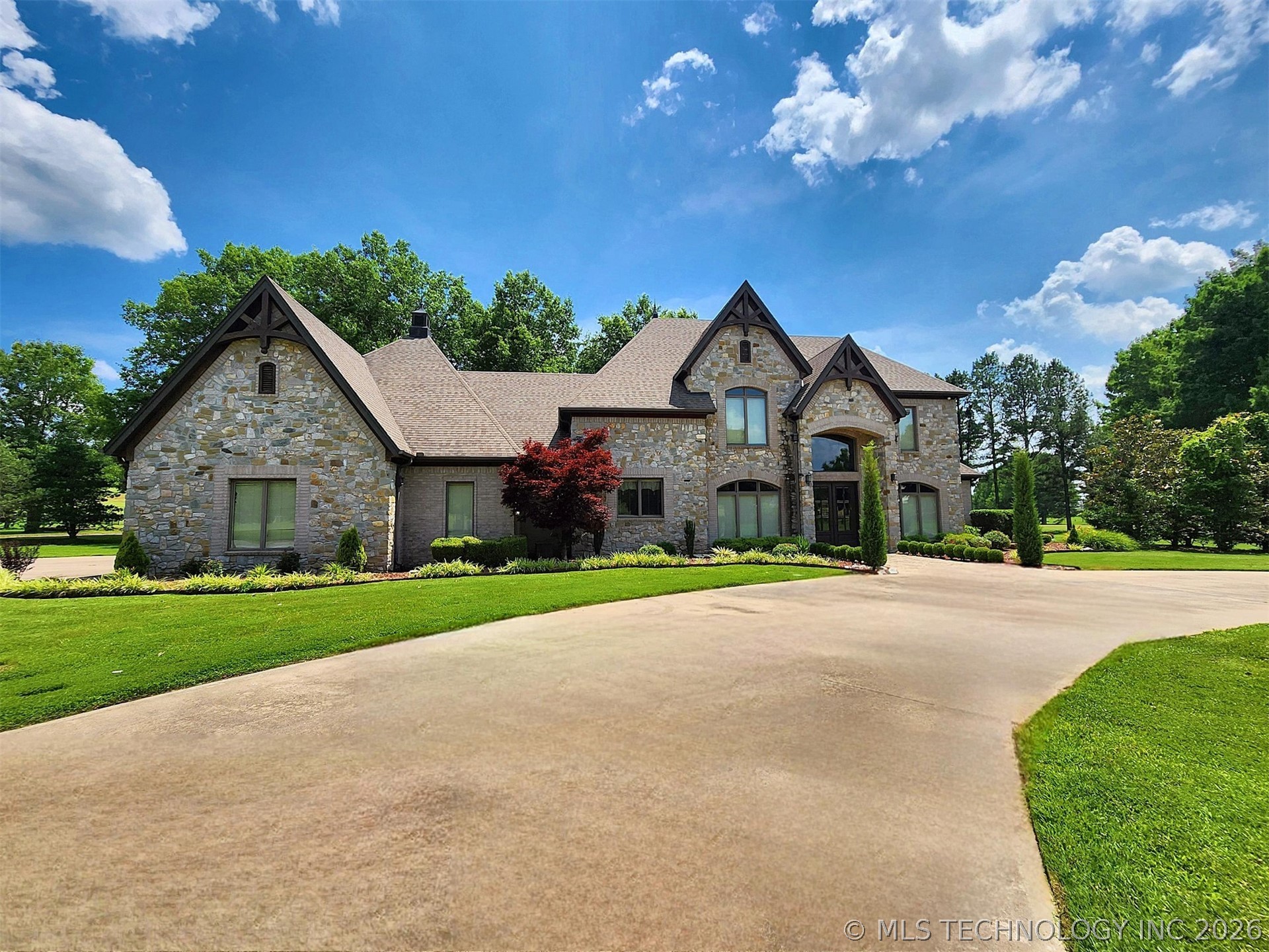 870 Cherry Springs Drive Tahlequah OK 74464