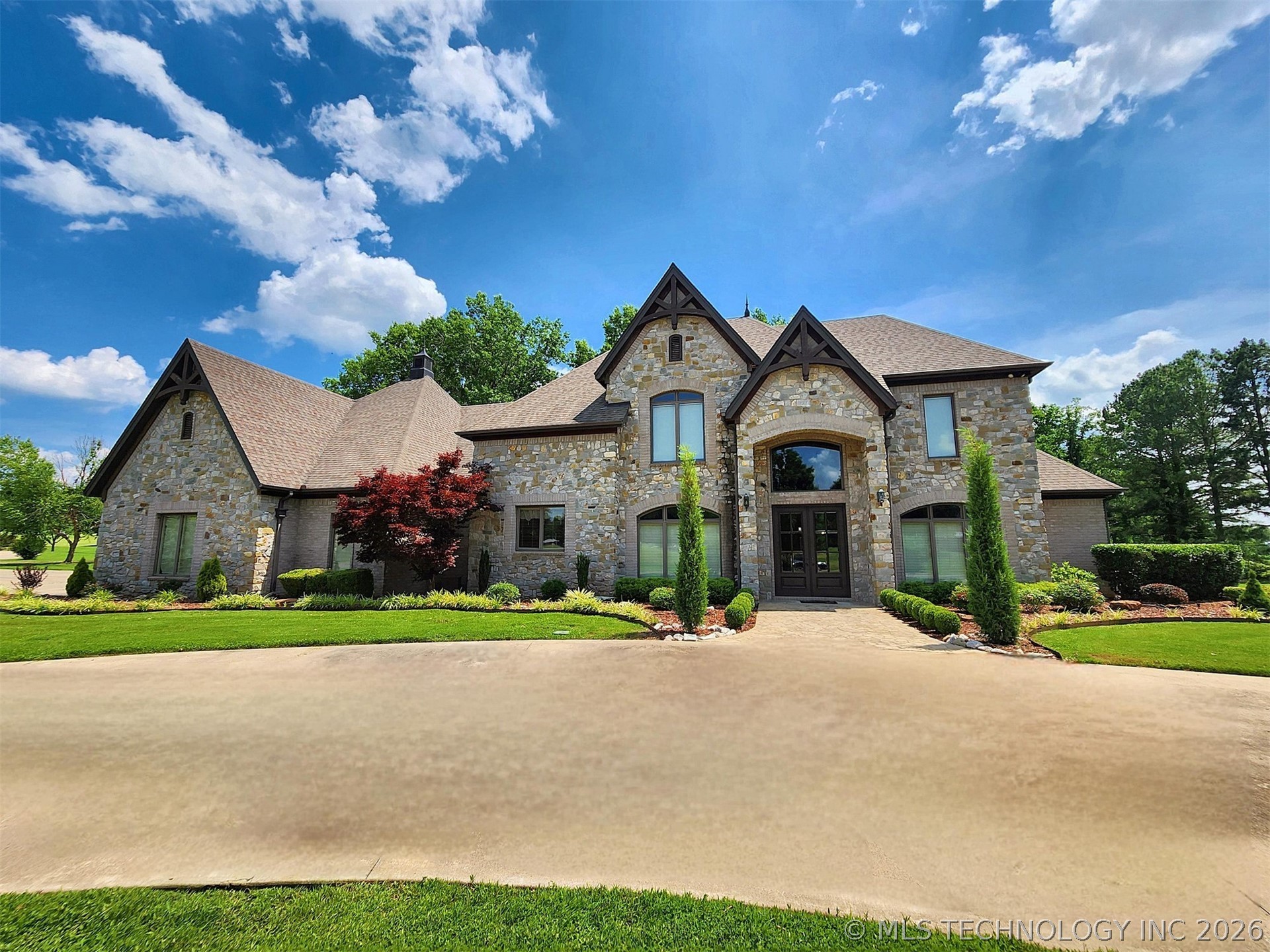 870 Cherry Springs Drive Tahlequah OK 74464