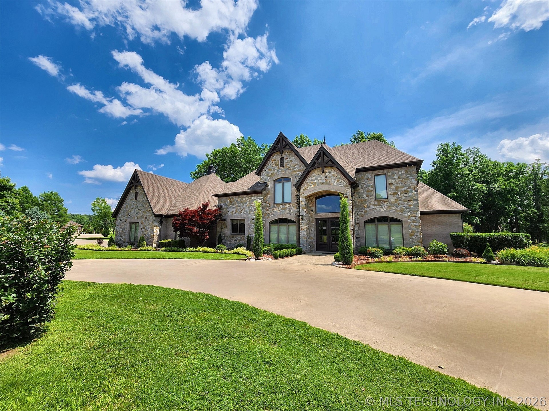 870 Cherry Springs Drive Tahlequah OK 74464