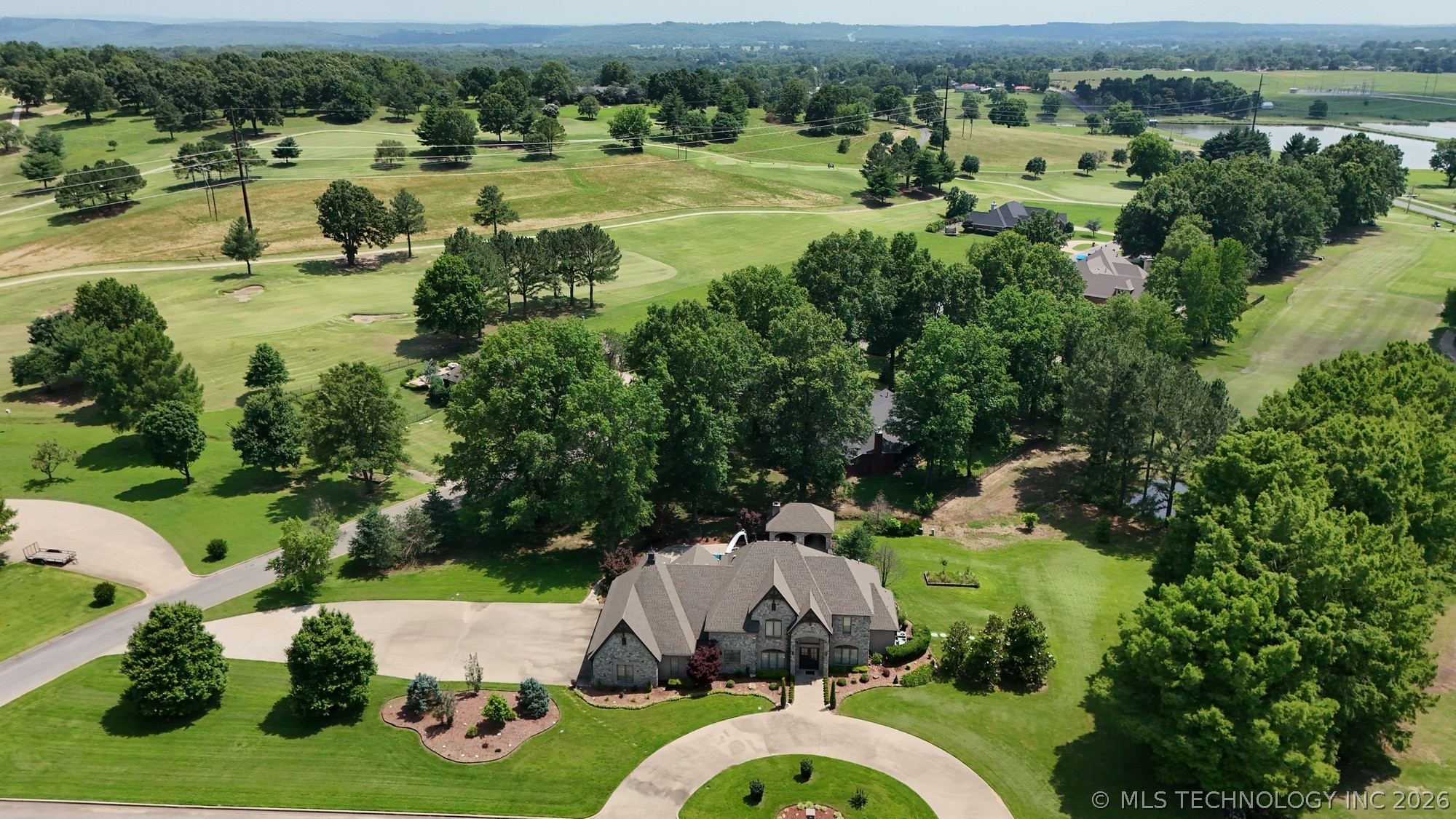 870 Cherry Springs Drive Tahlequah OK 74464