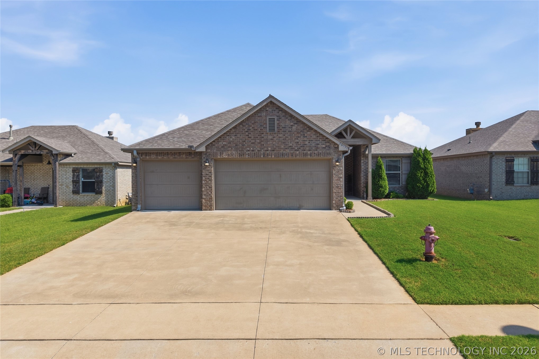 26795 E 143rd Street S Coweta OK 74429