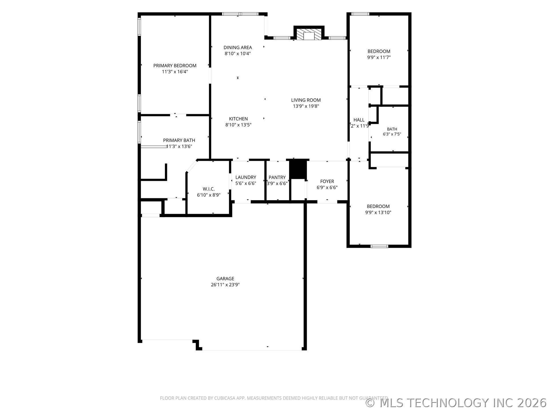 26795 E 143rd Street S Coweta OK 74429