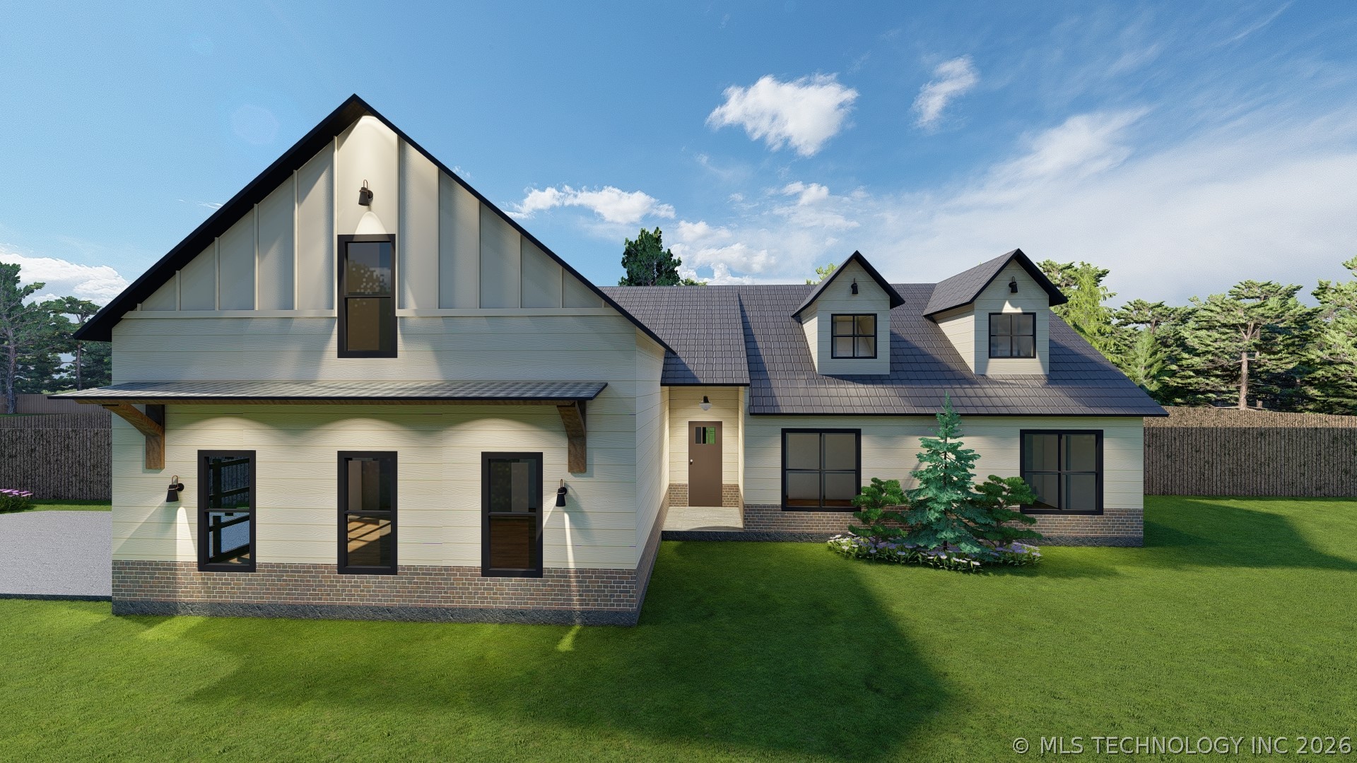 11375 Forest View Lane Sperry OK 74073