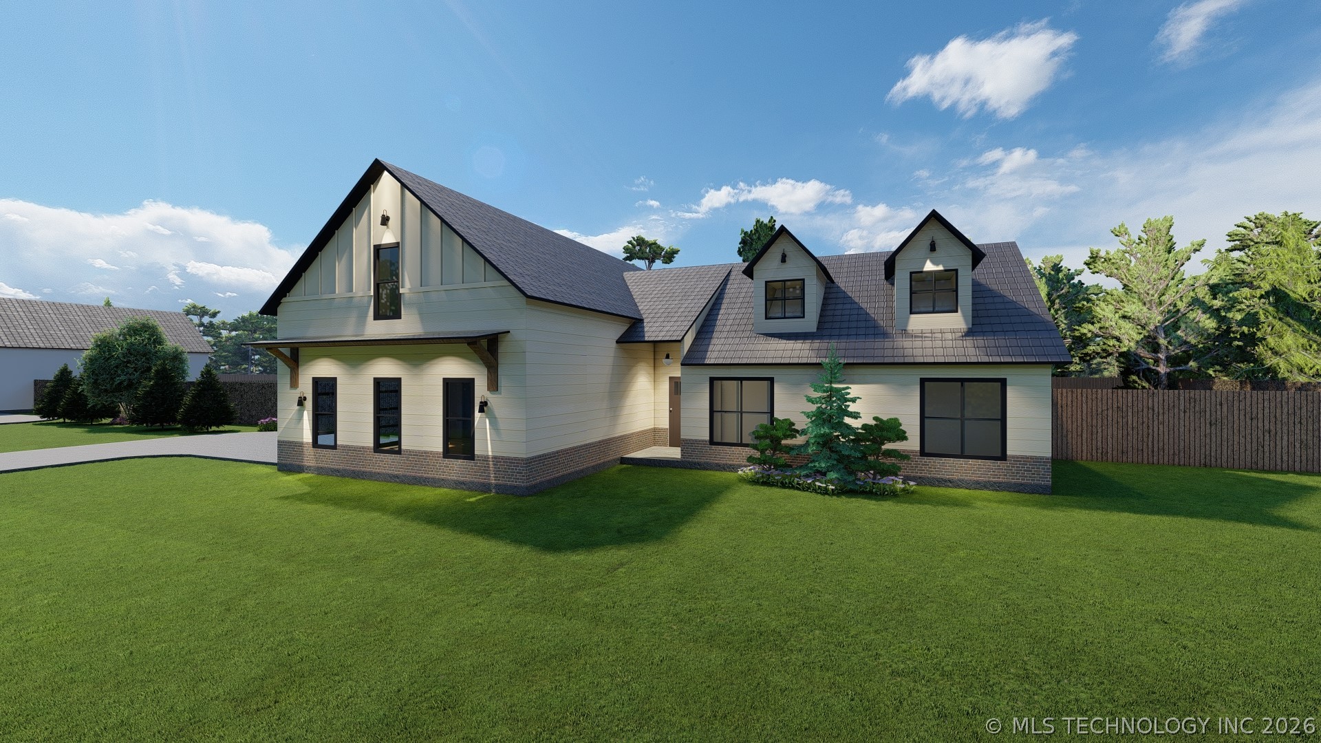11375 Forest View Lane Sperry OK 74073