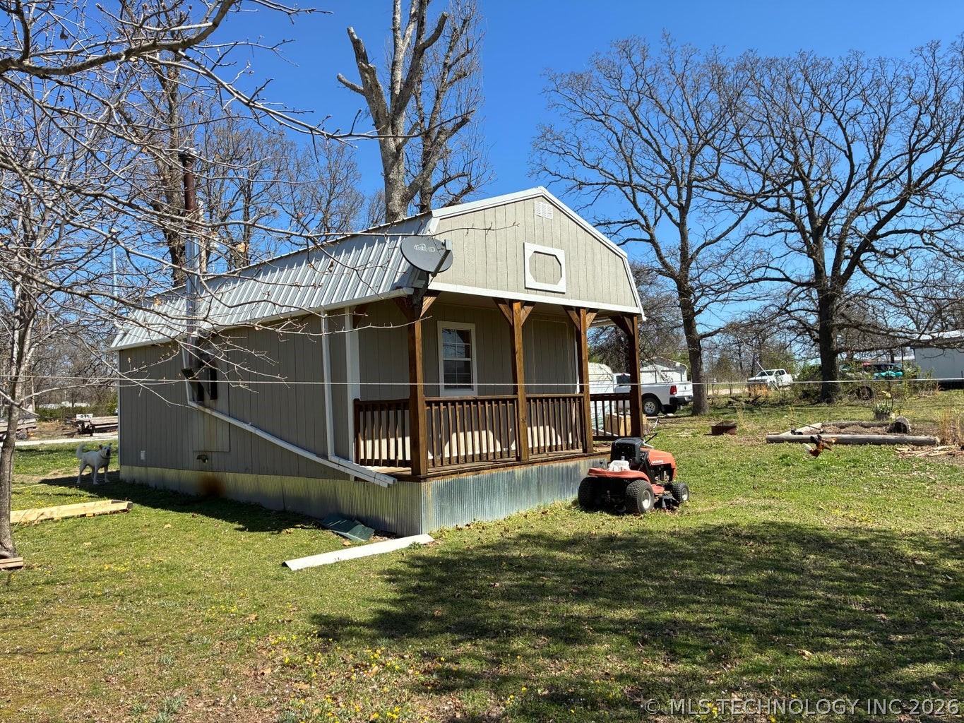 119 Mobile Vista Jay OK 74342
