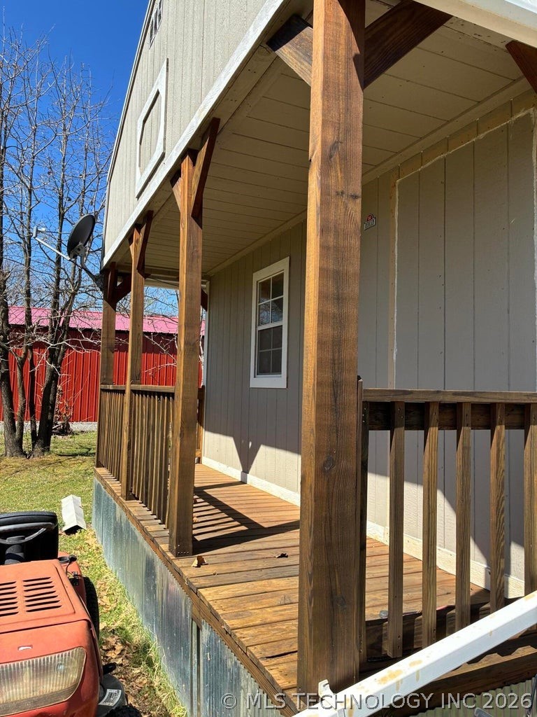 119 Mobile Vista Jay OK 74342