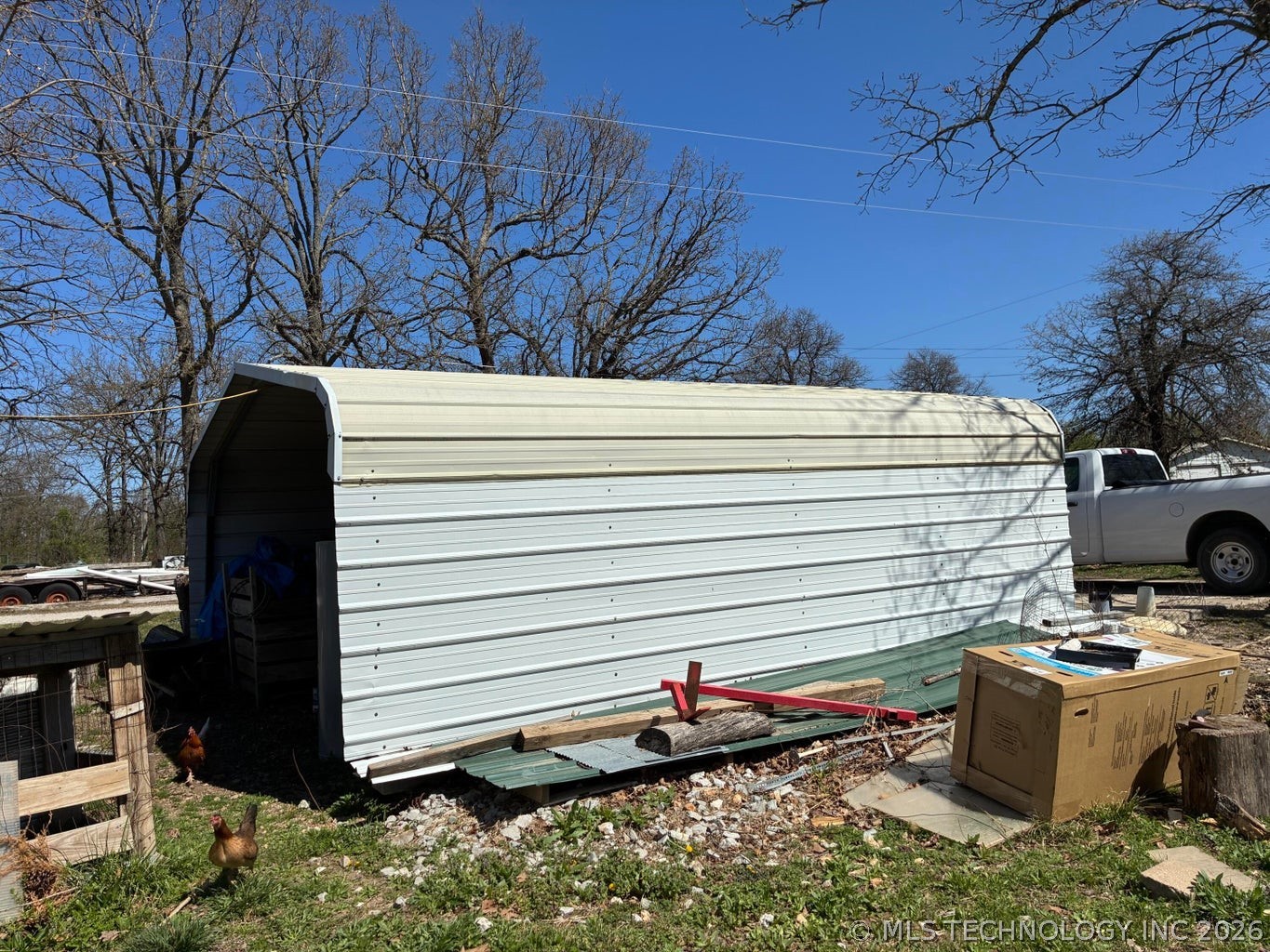 119 Mobile Vista Jay OK 74342