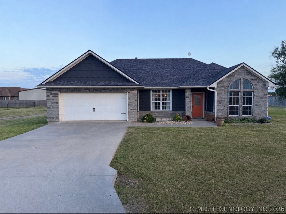 140 Avalanche Road Durant OK 74701
