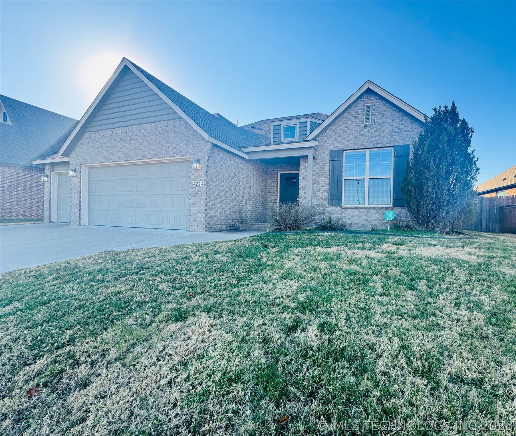 4224 S 185th Eastavenue Tulsa OK 74134