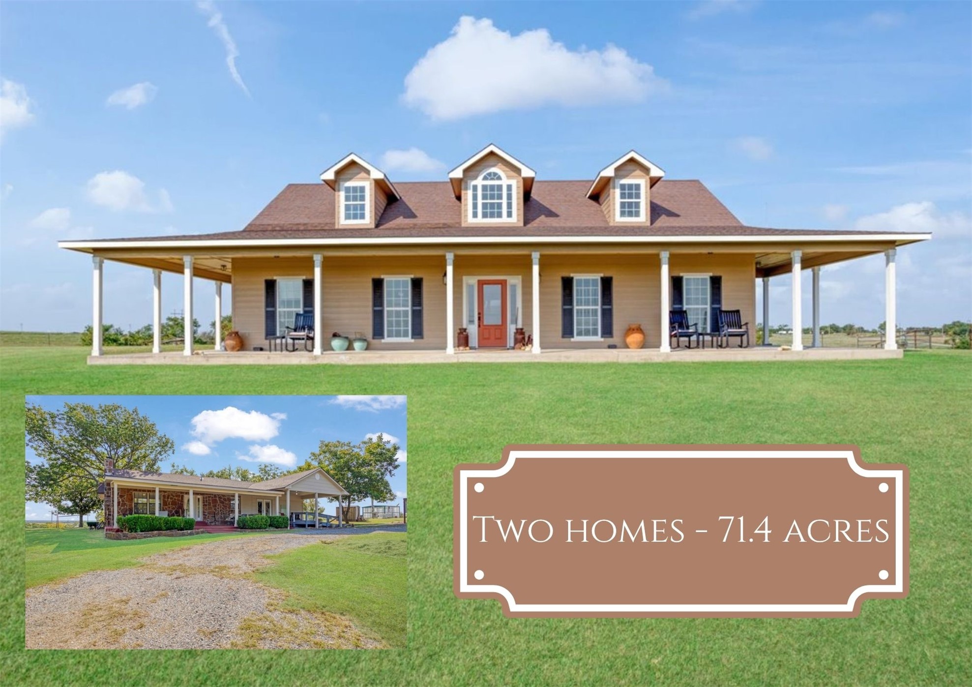 13452 Highway 22 Kenefic OK 74748
