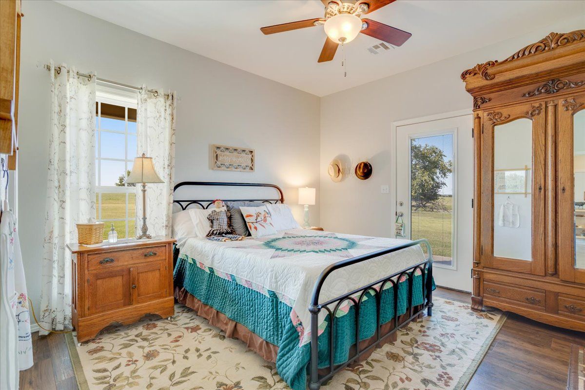 13452 Highway 22 Kenefic OK 74748