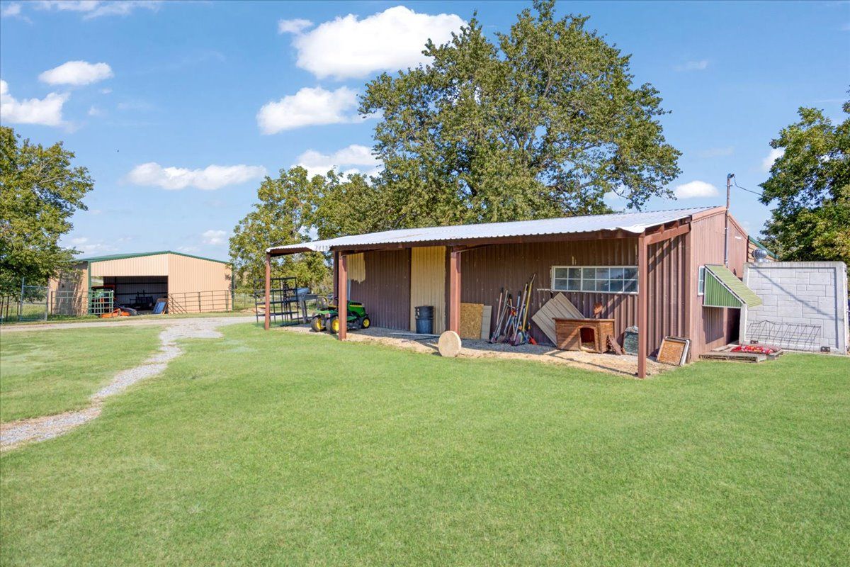 13452 Highway 22 Kenefic OK 74748