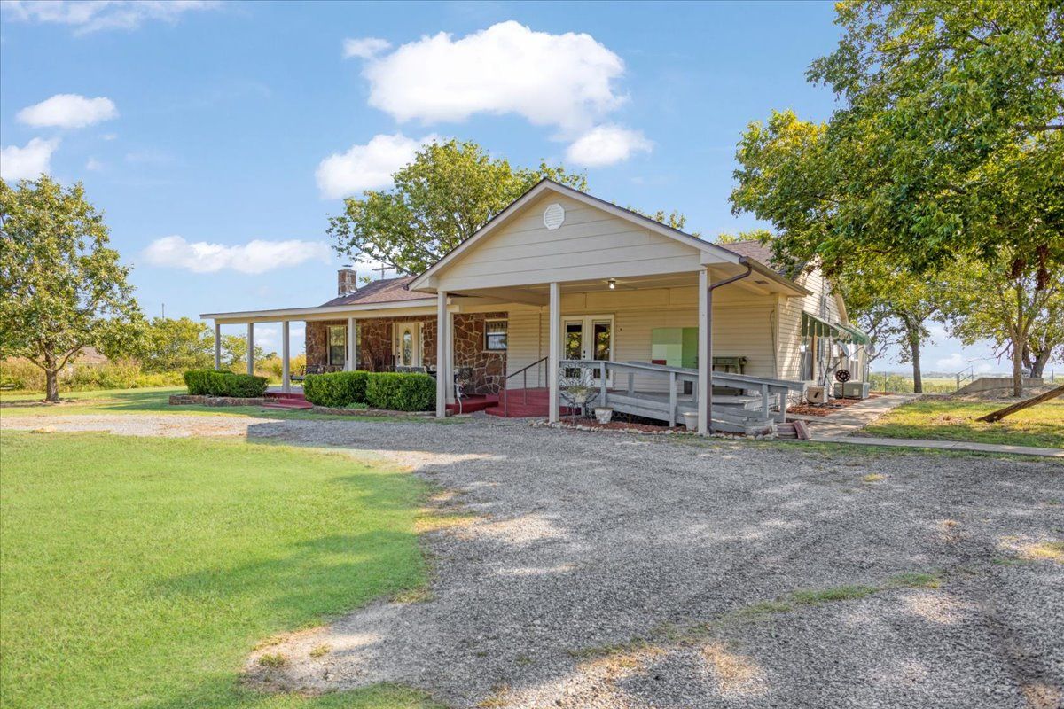 13452 Highway 22 Kenefic OK 74748