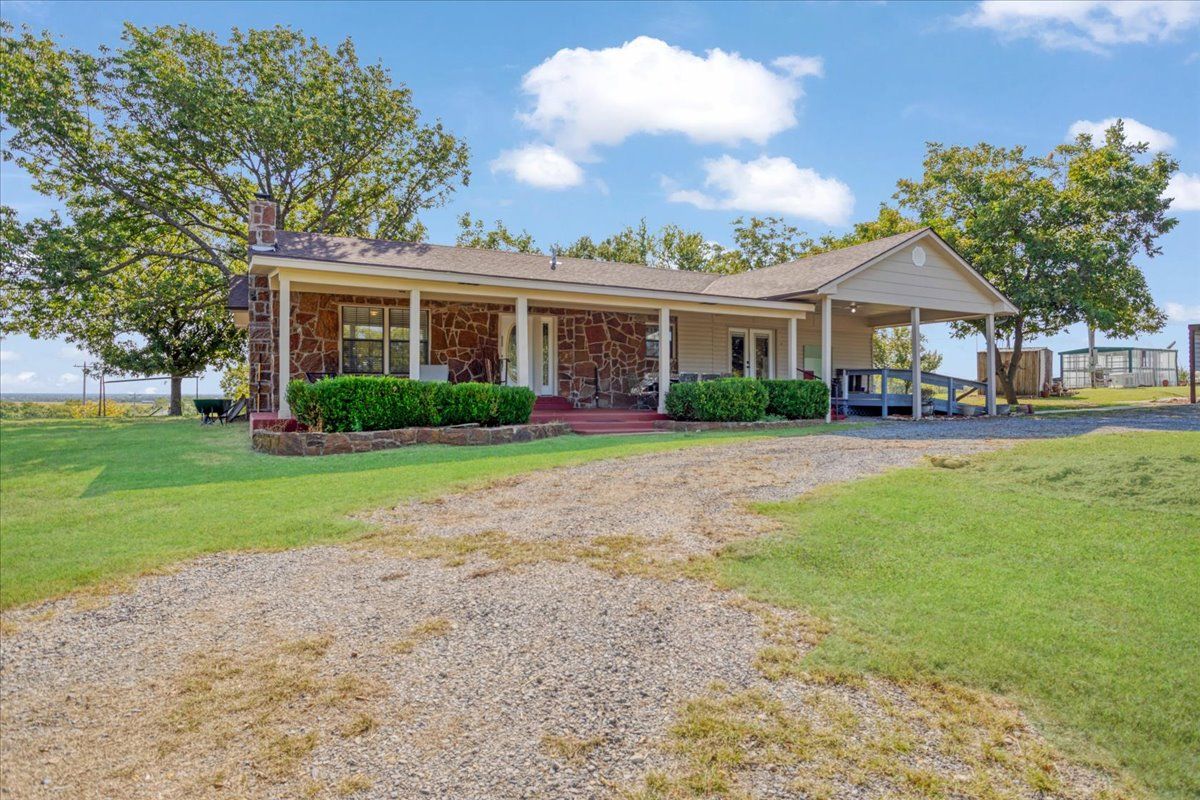 13452 Highway 22 Kenefic OK 74748