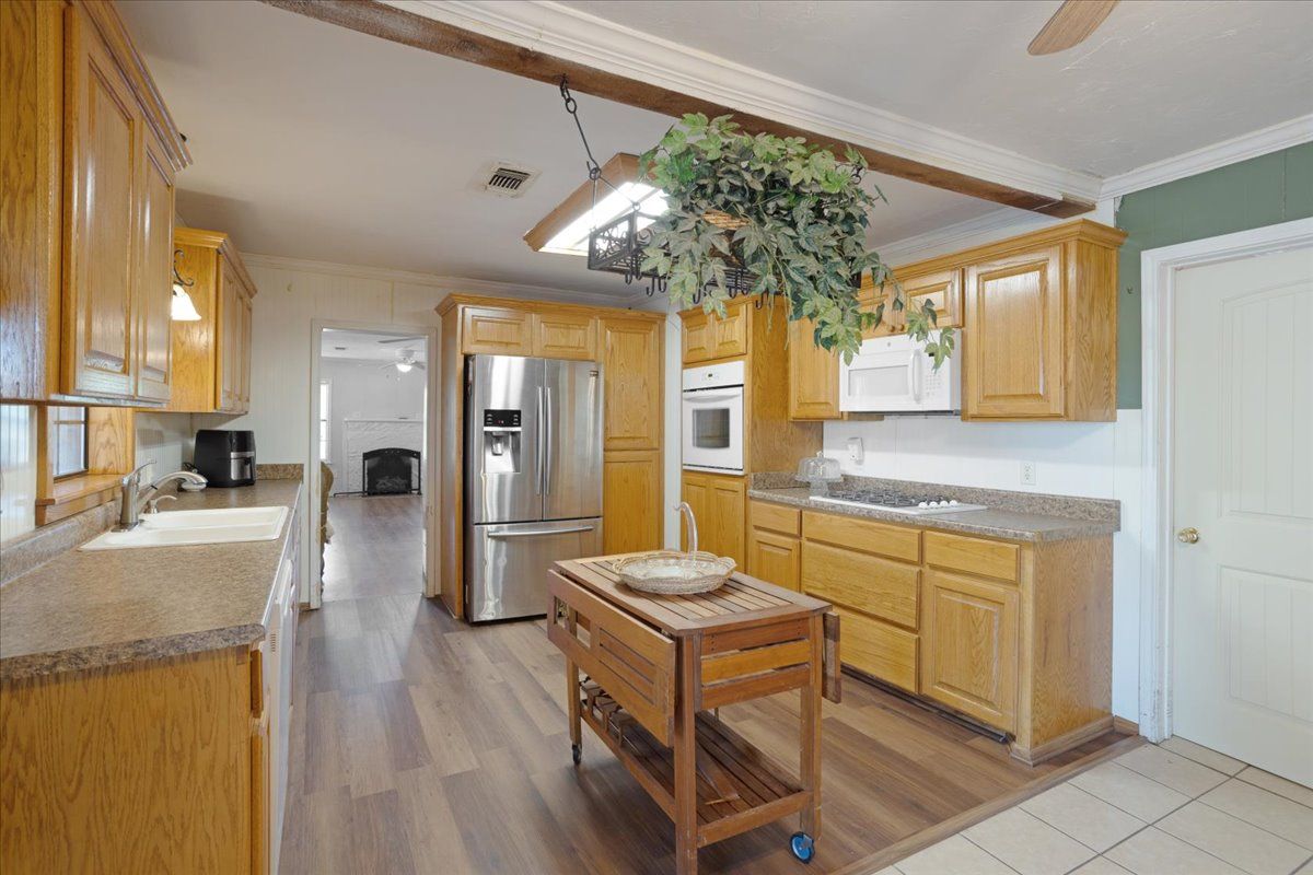 13452 Highway 22 Kenefic OK 74748
