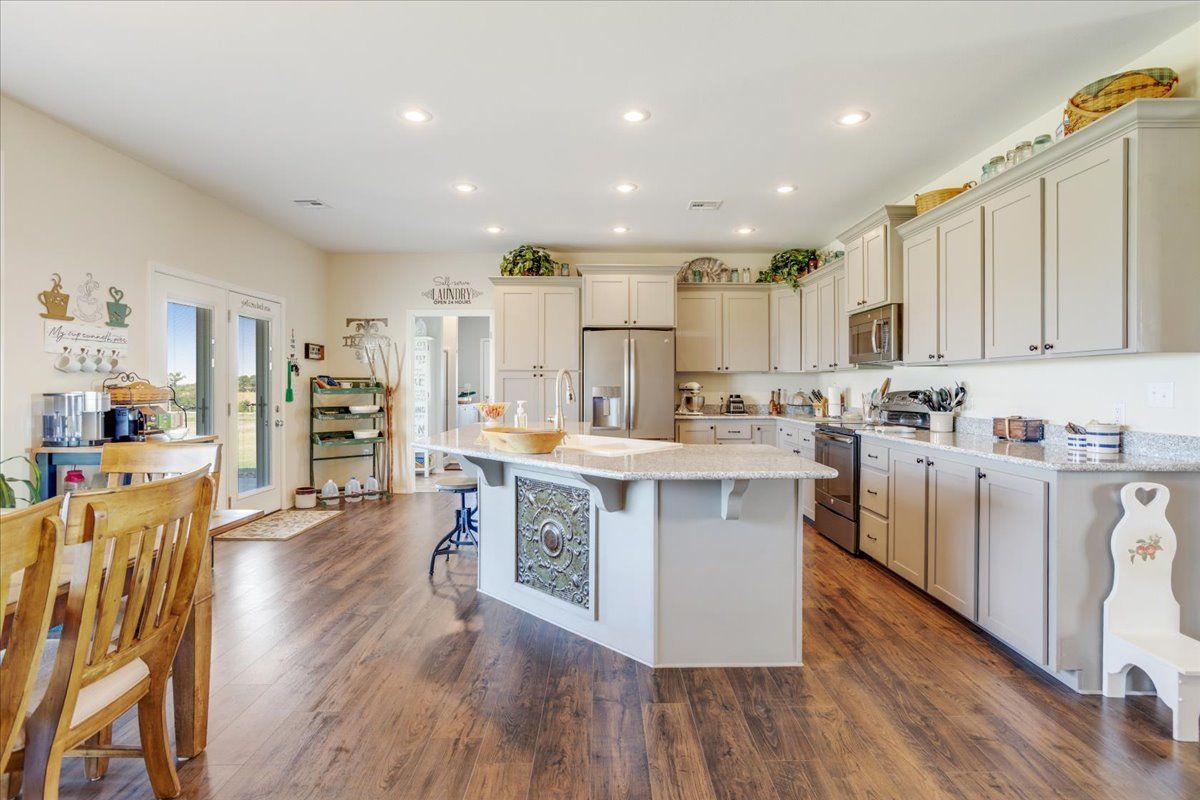 13452 Highway 22 Kenefic OK 74748