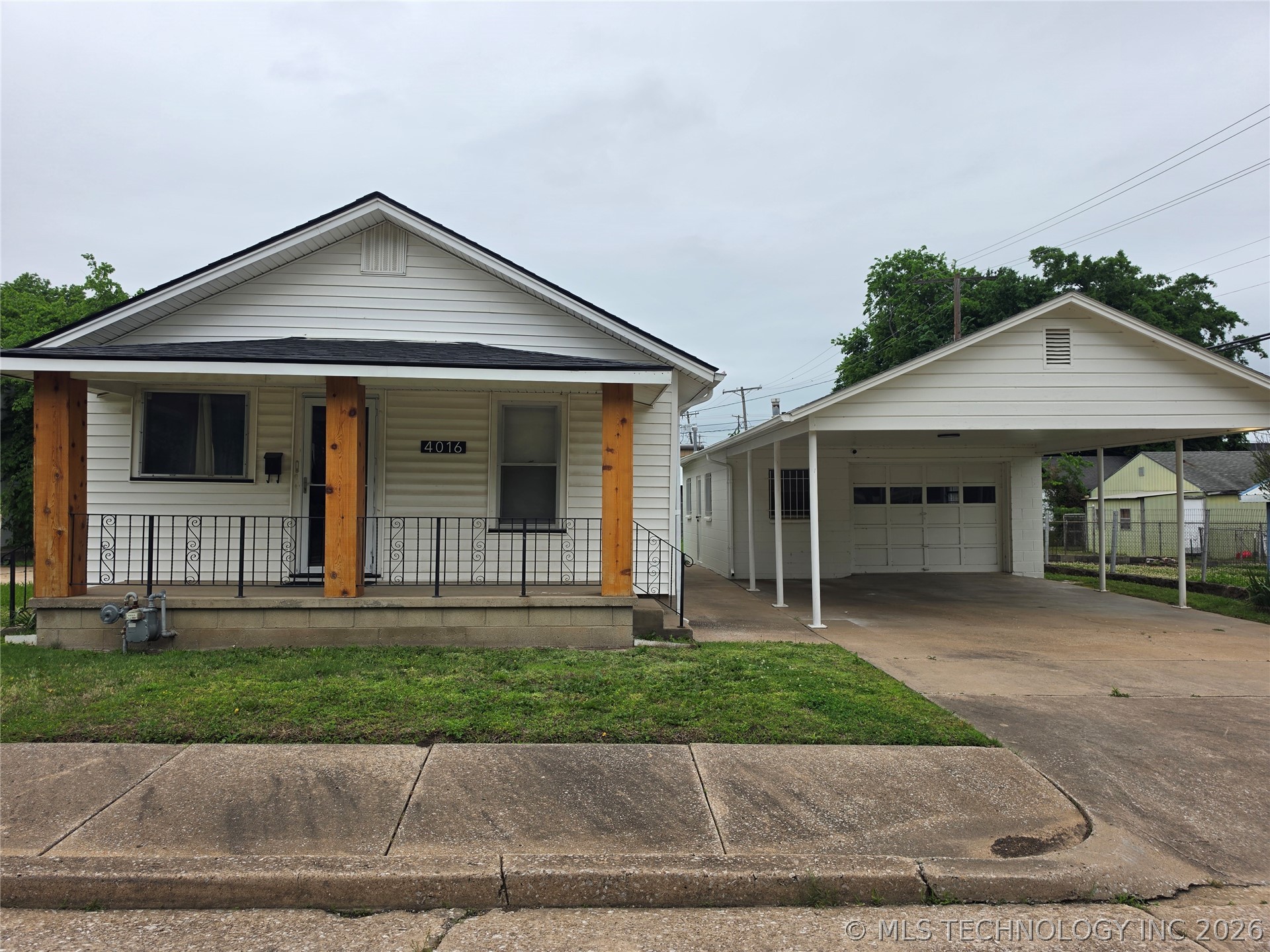 4016 S 23rd West Avenue Tulsa OK 74107