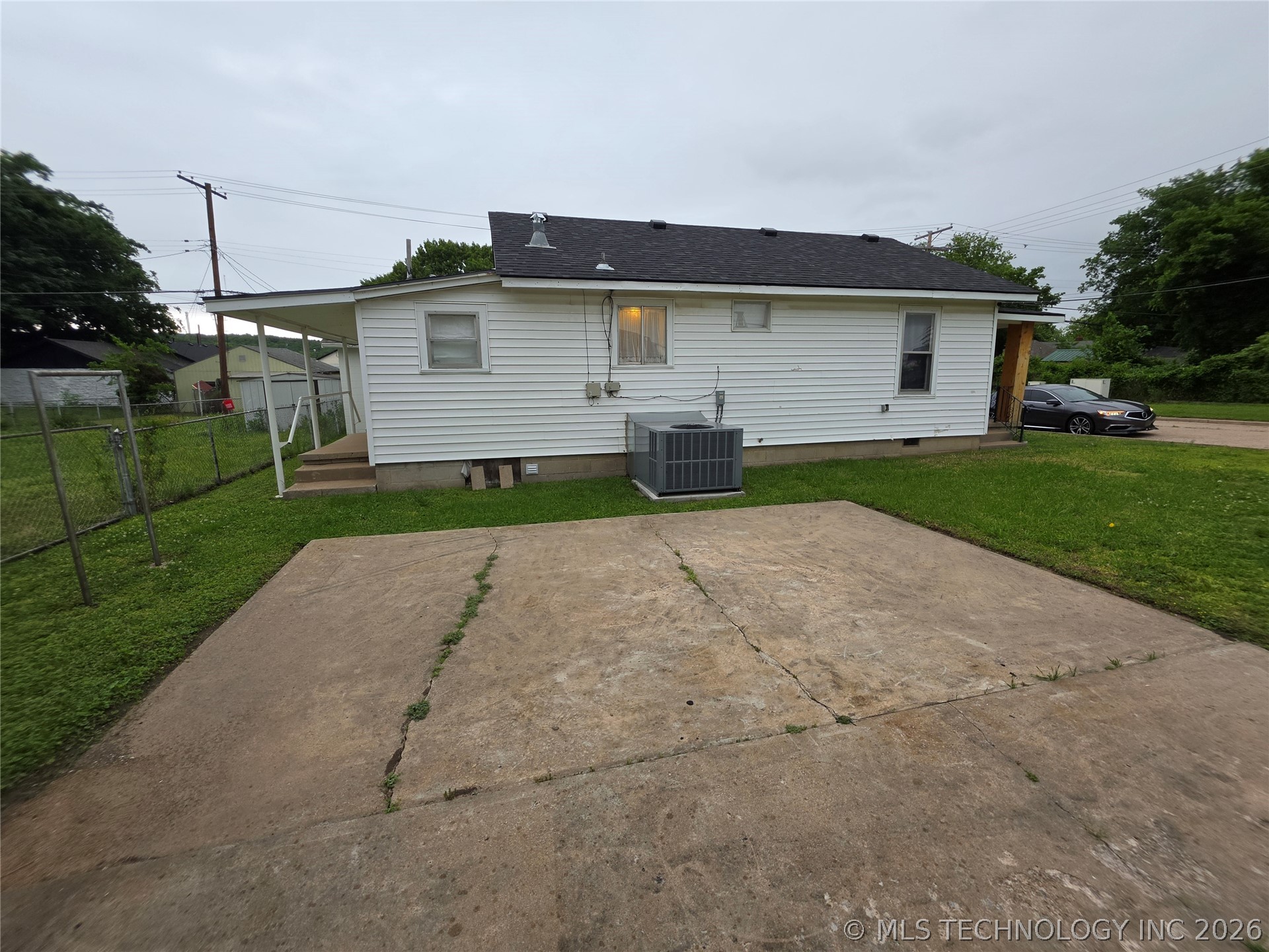 4016 S 23rd West Avenue Tulsa OK 74107