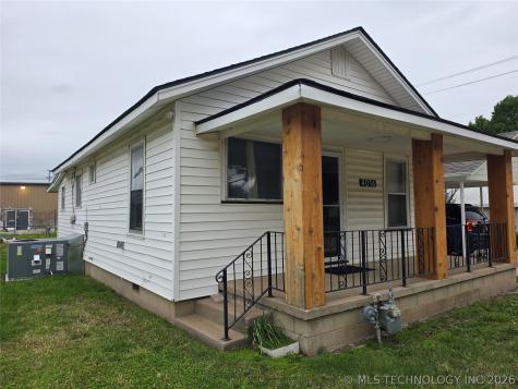 4016 S 23rd West Avenue Tulsa OK 74107