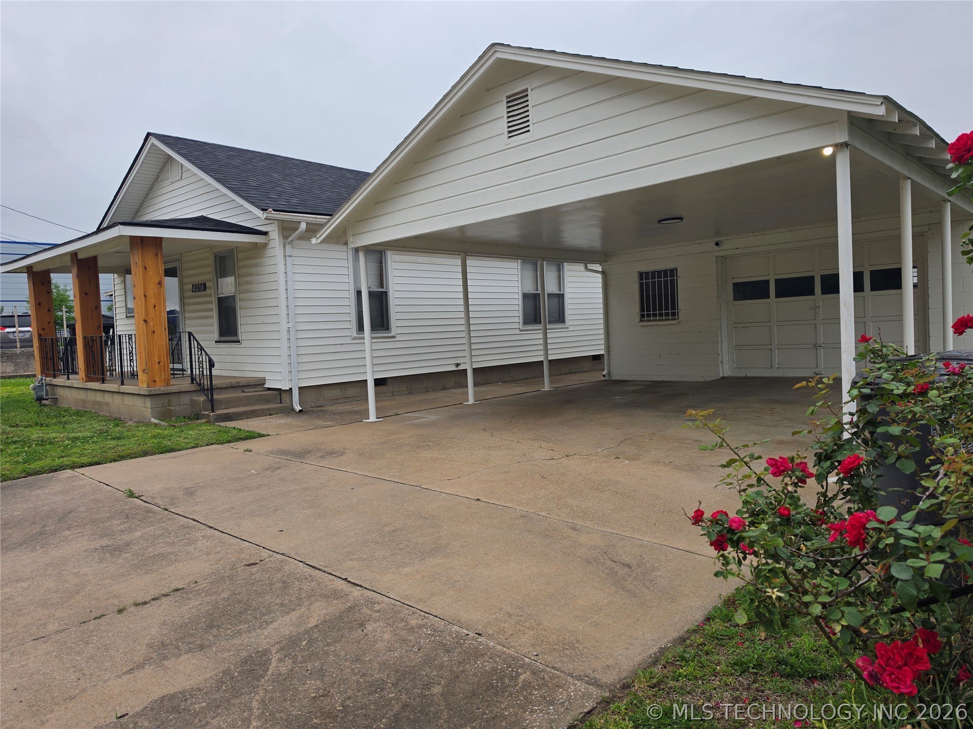 4016 S 23rd West Avenue Tulsa OK 74107
