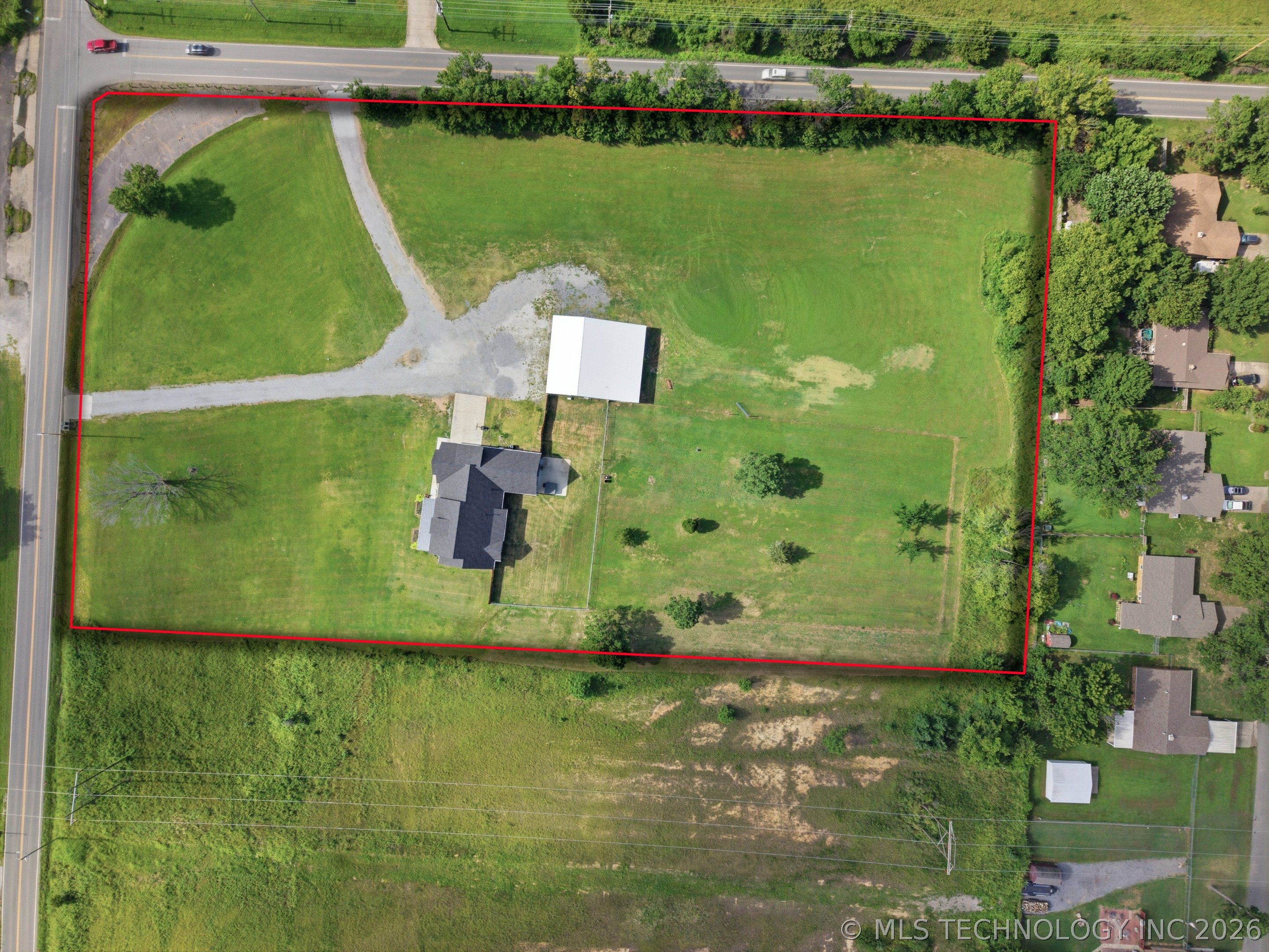 2500 Gulick Street Muskogee OK 74403
