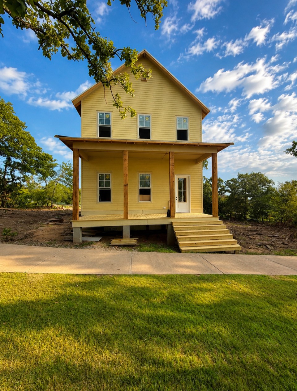 109 Ridgeline Road Carlton Landing OK 74432