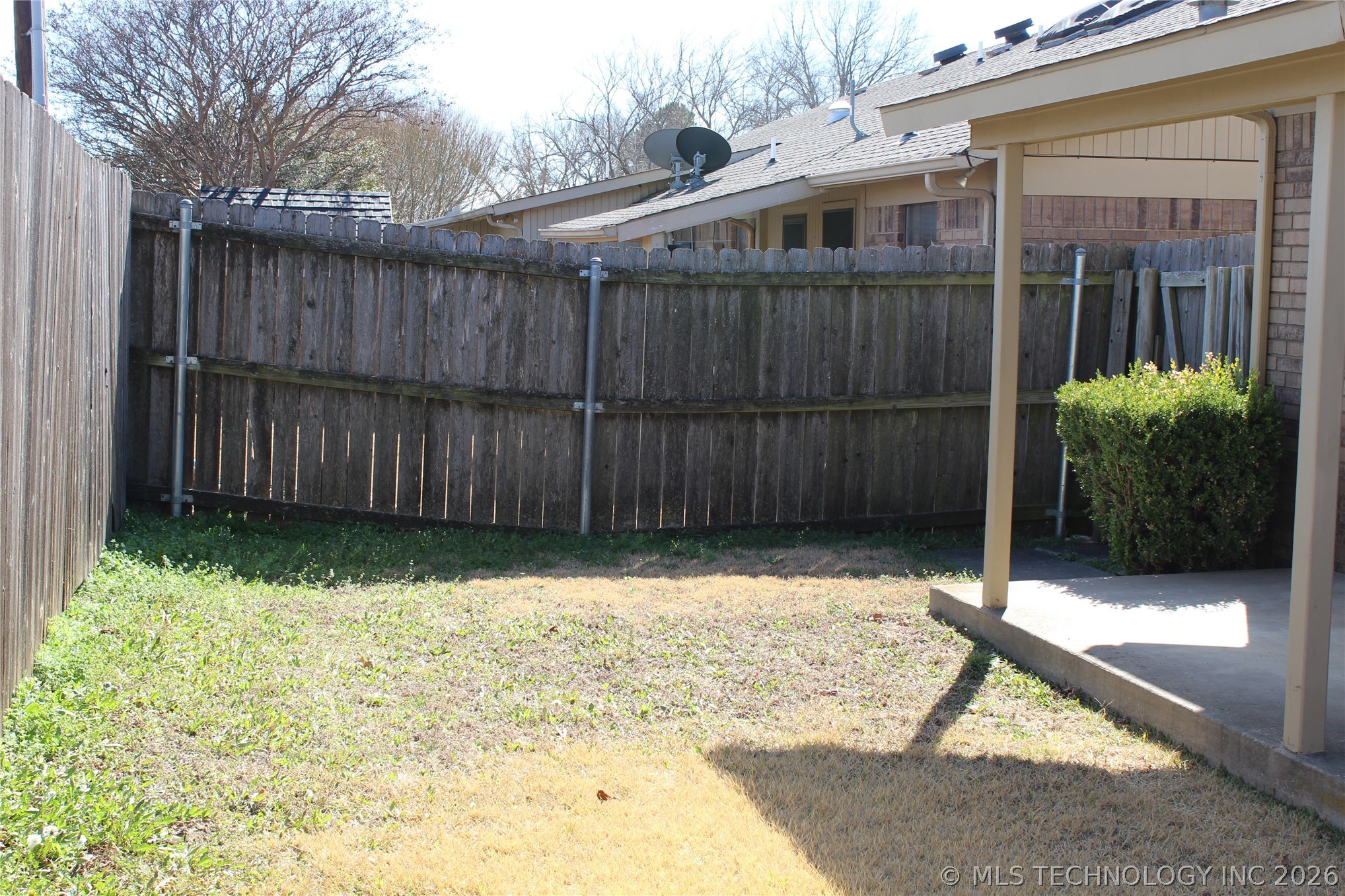1407 Windsor Drive Ardmore OK 73401