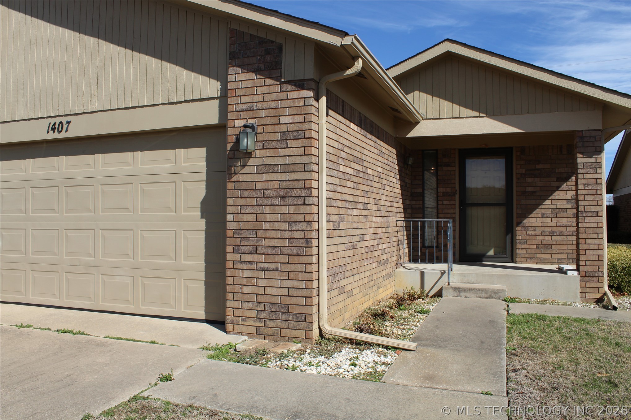 1407 Windsor Drive Ardmore OK 73401