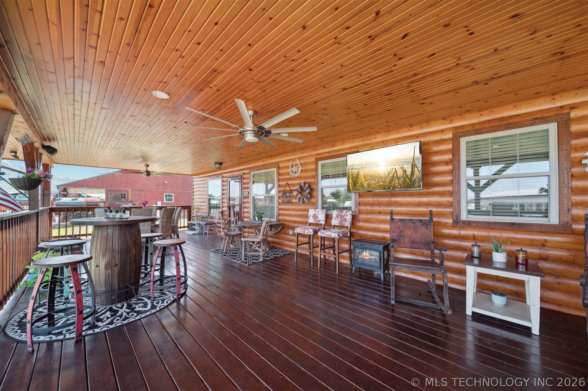 31530 S 4510 Road Afton OK 74331