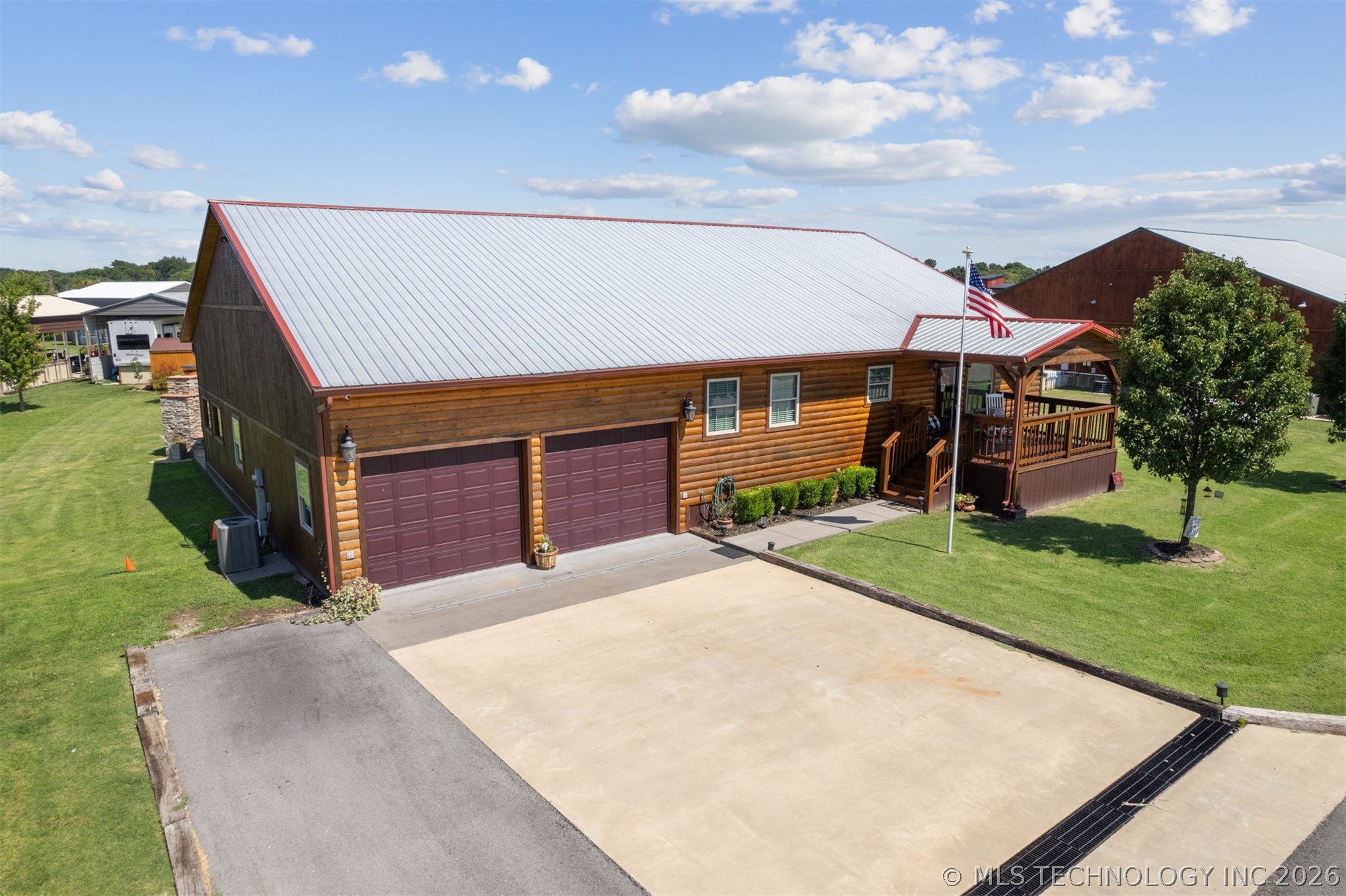 31530 S 4510 Road Afton OK 74331