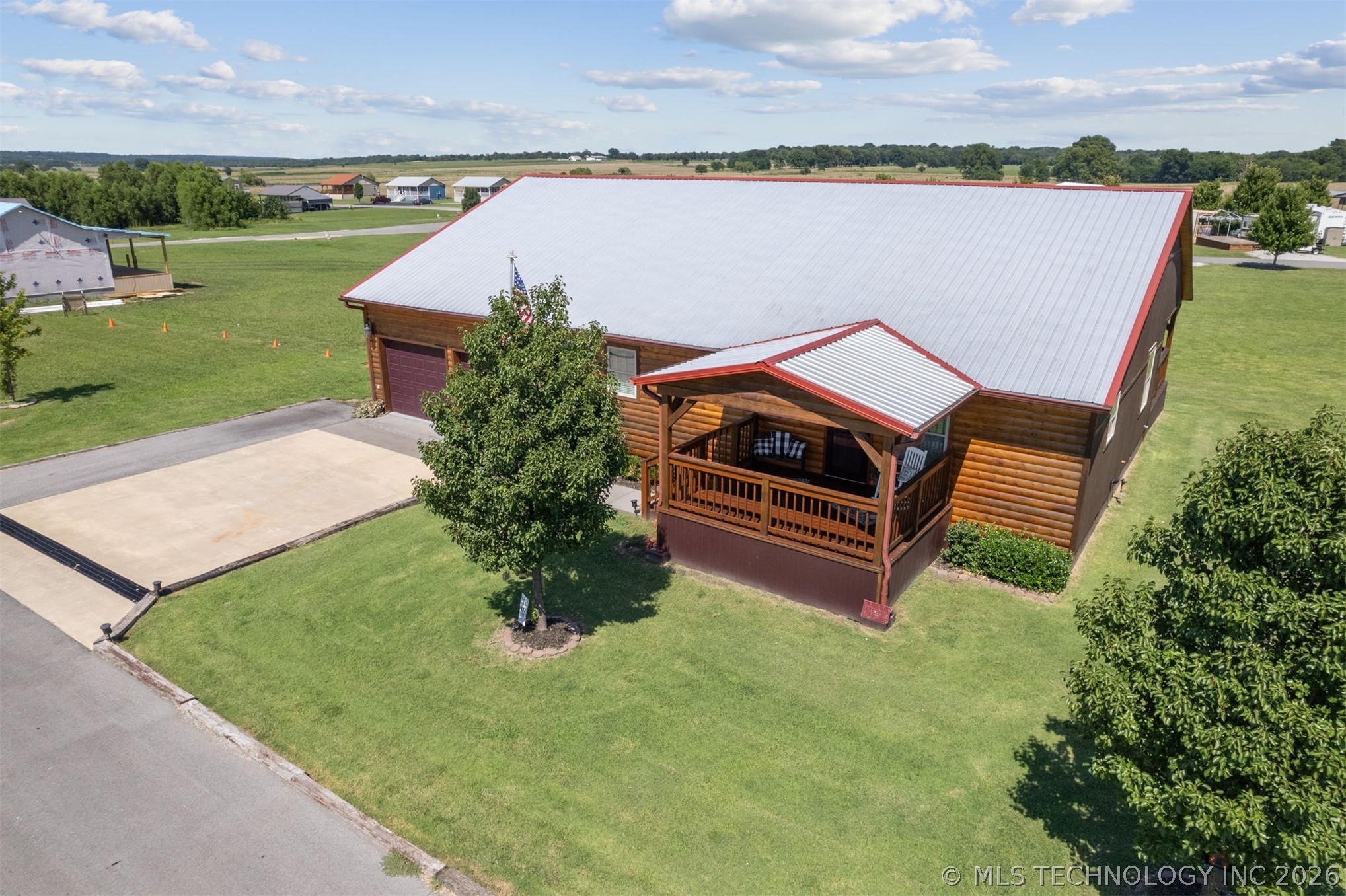 31530 S 4510 Road Afton OK 74331