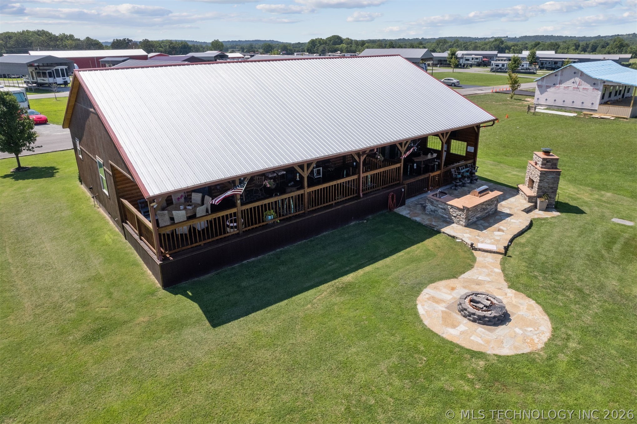 31530 S 4510 Road Afton OK 74331