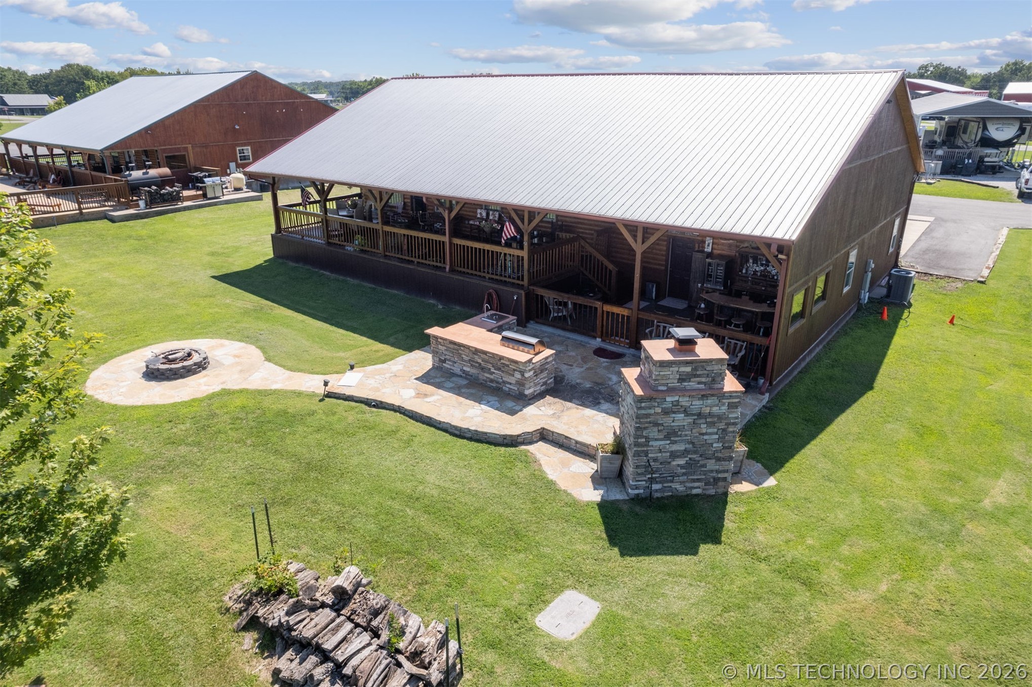 31530 S 4510 Road Afton OK 74331