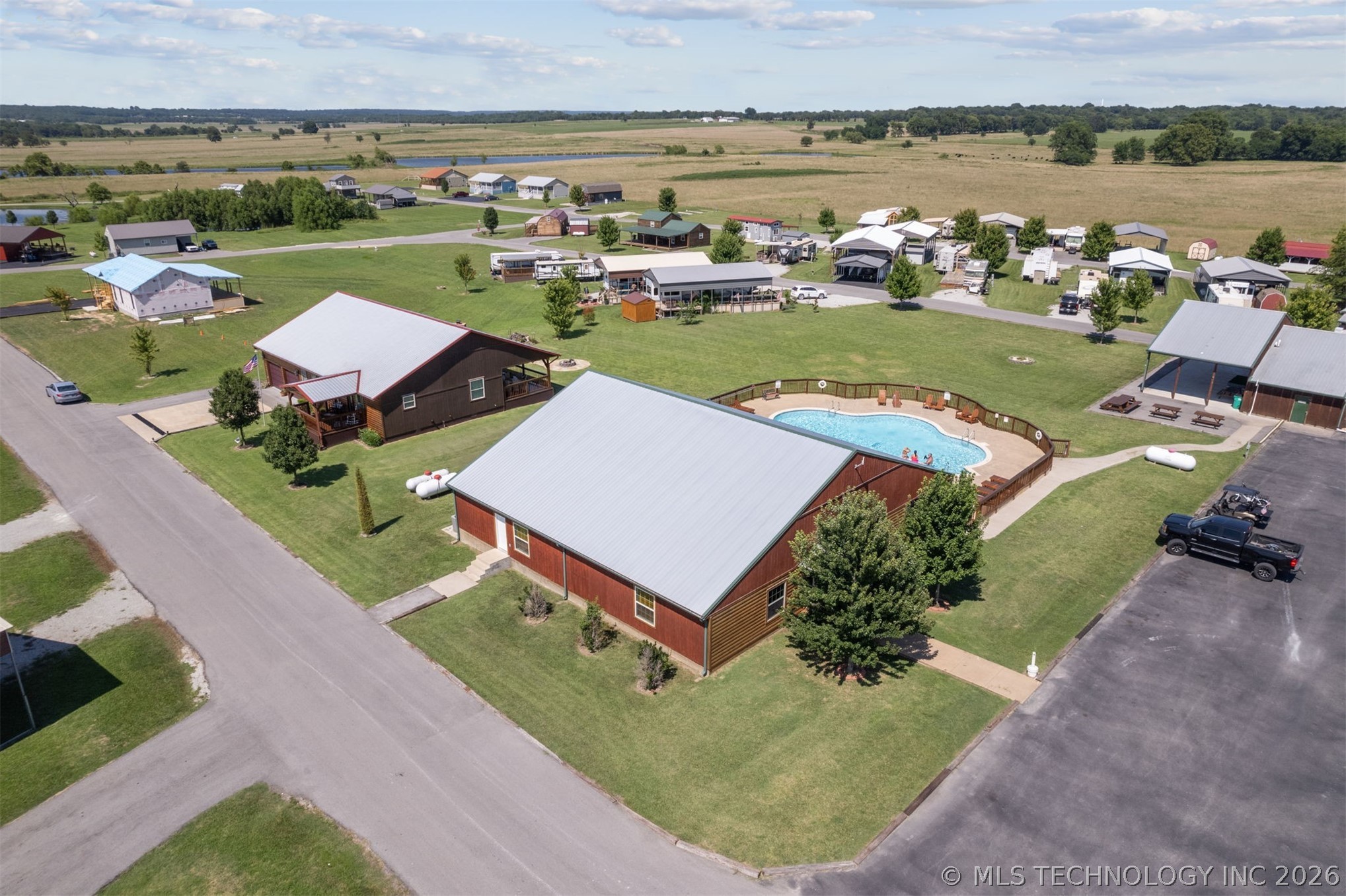 31530 S 4510 Road Afton OK 74331