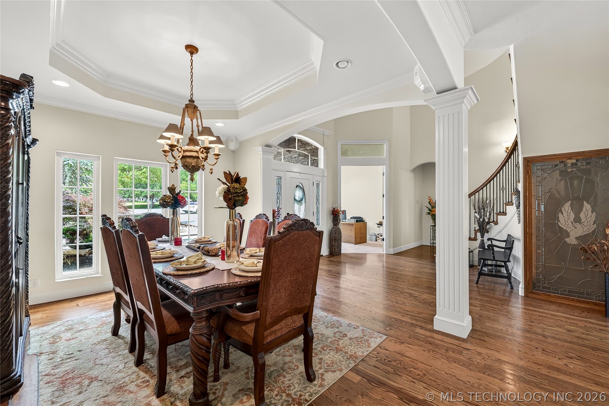412 W Sunset Court Catoosa OK 74015