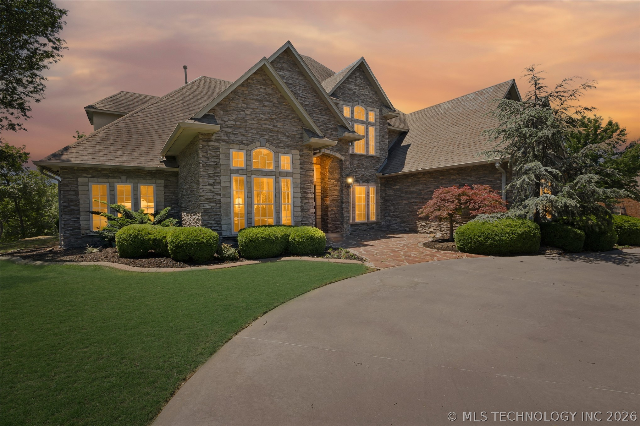412 W Sunset Court Catoosa OK 74015