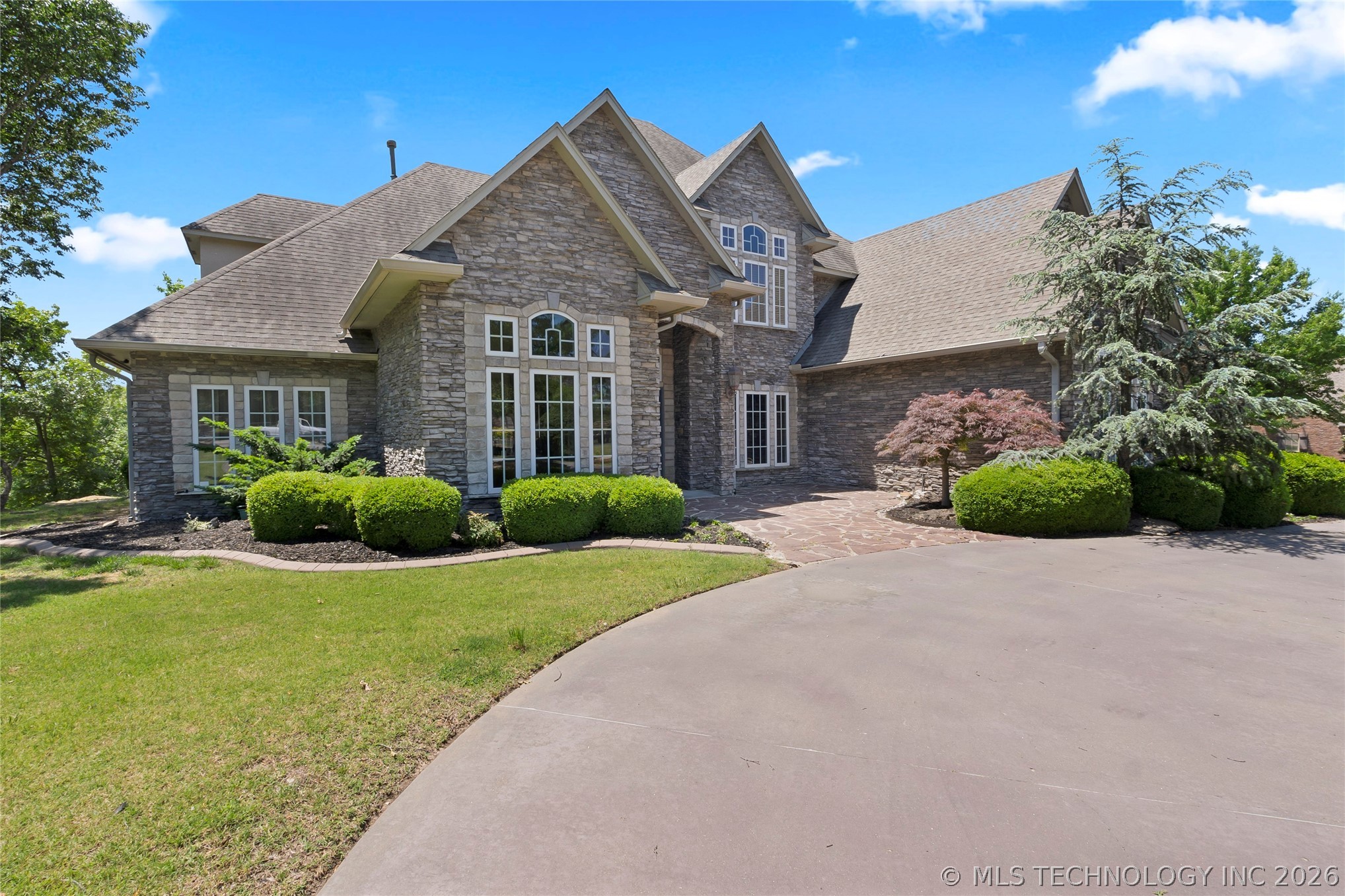 412 W Sunset Court Catoosa OK 74015