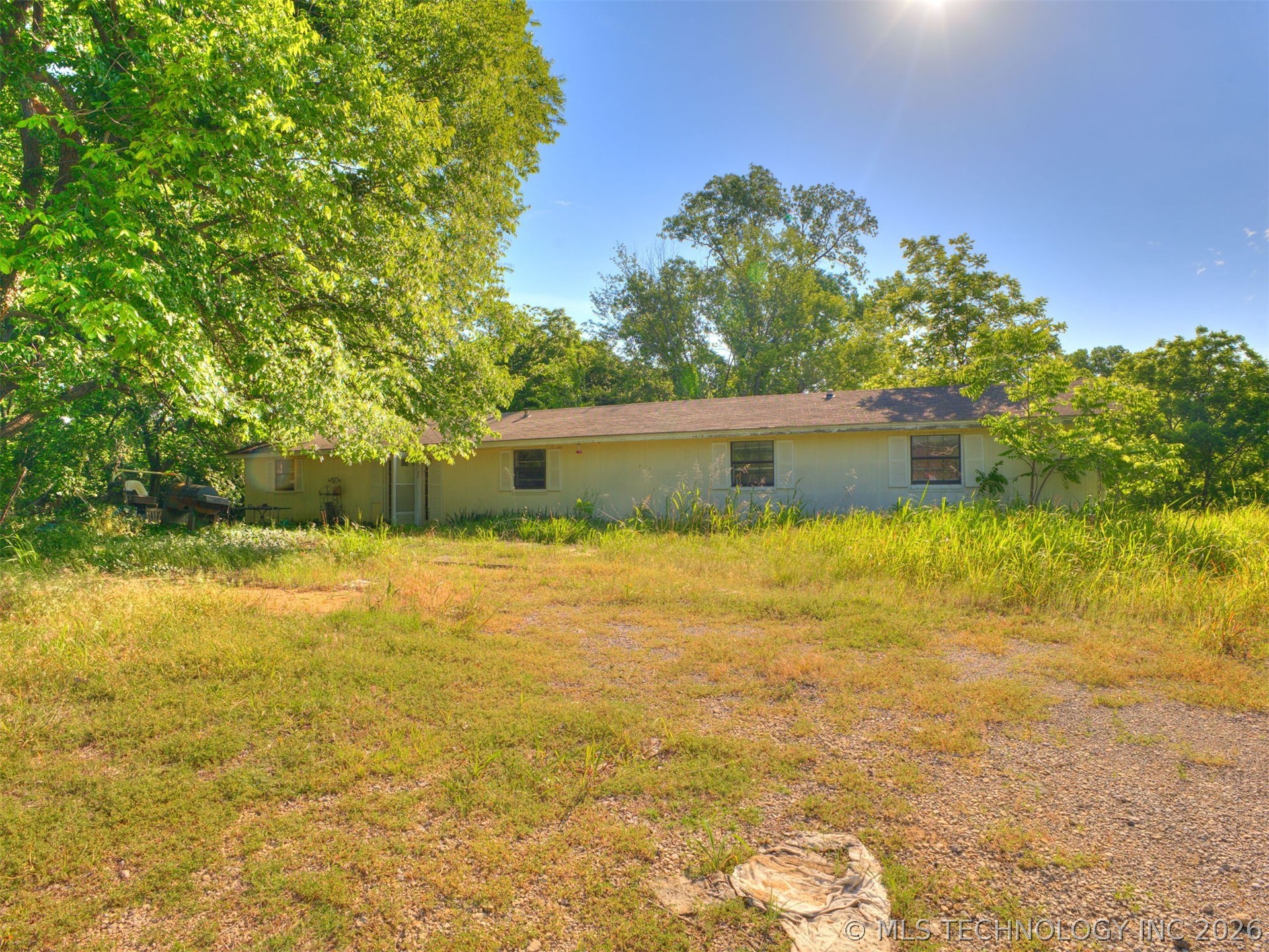 1301 E Old Keystone Road Cleveland OK 74020