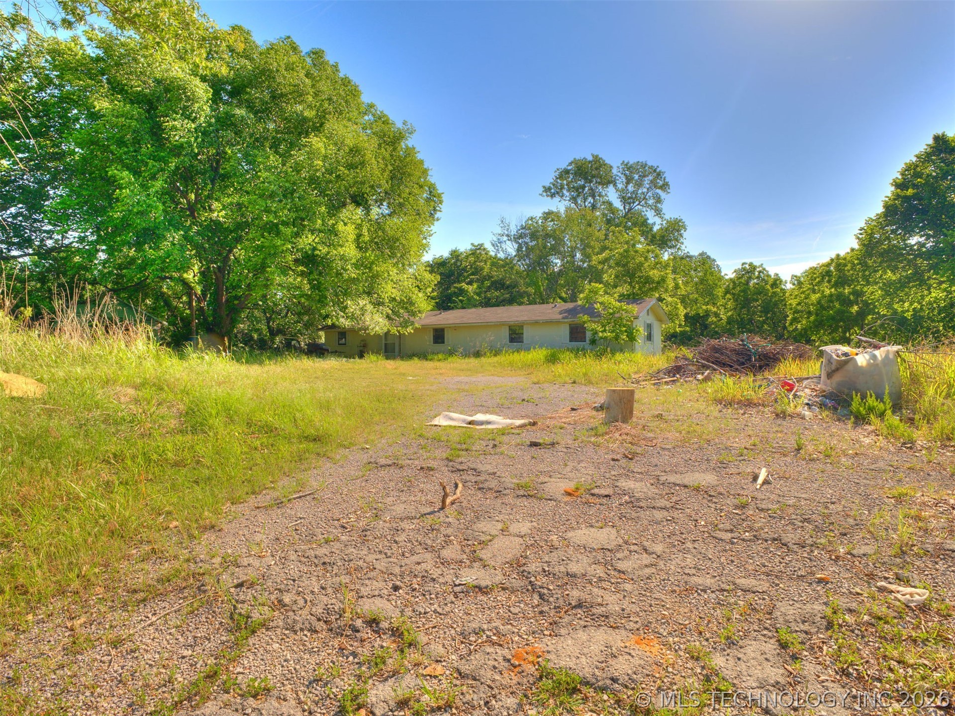 1301 E Old Keystone Road Cleveland OK 74020