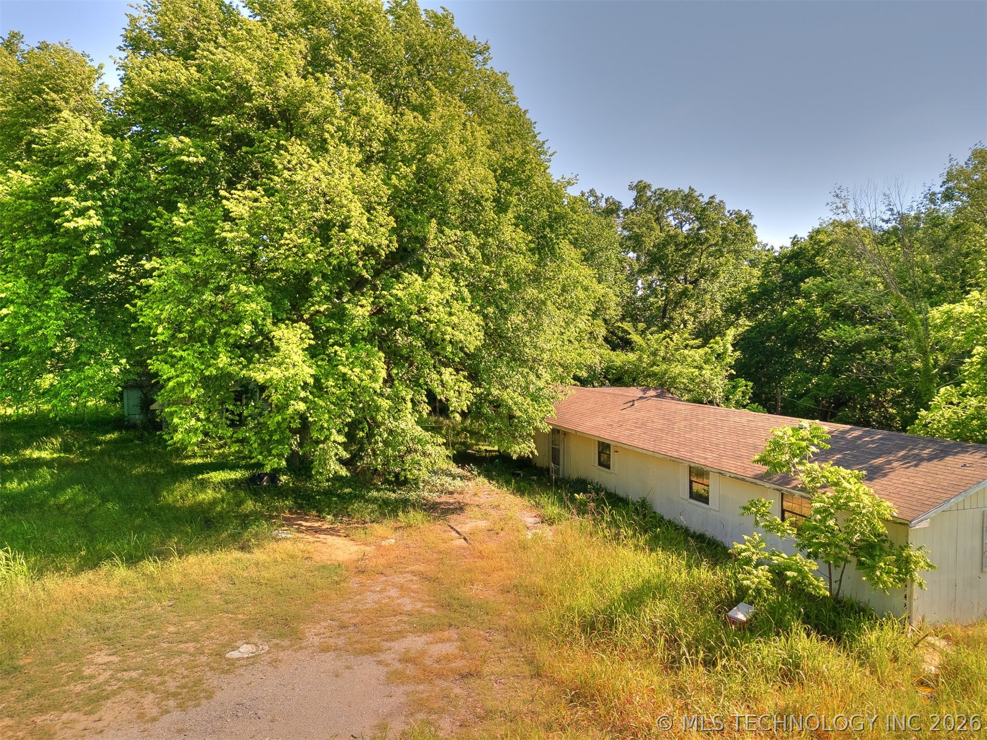 1301 E Old Keystone Road Cleveland OK 74020